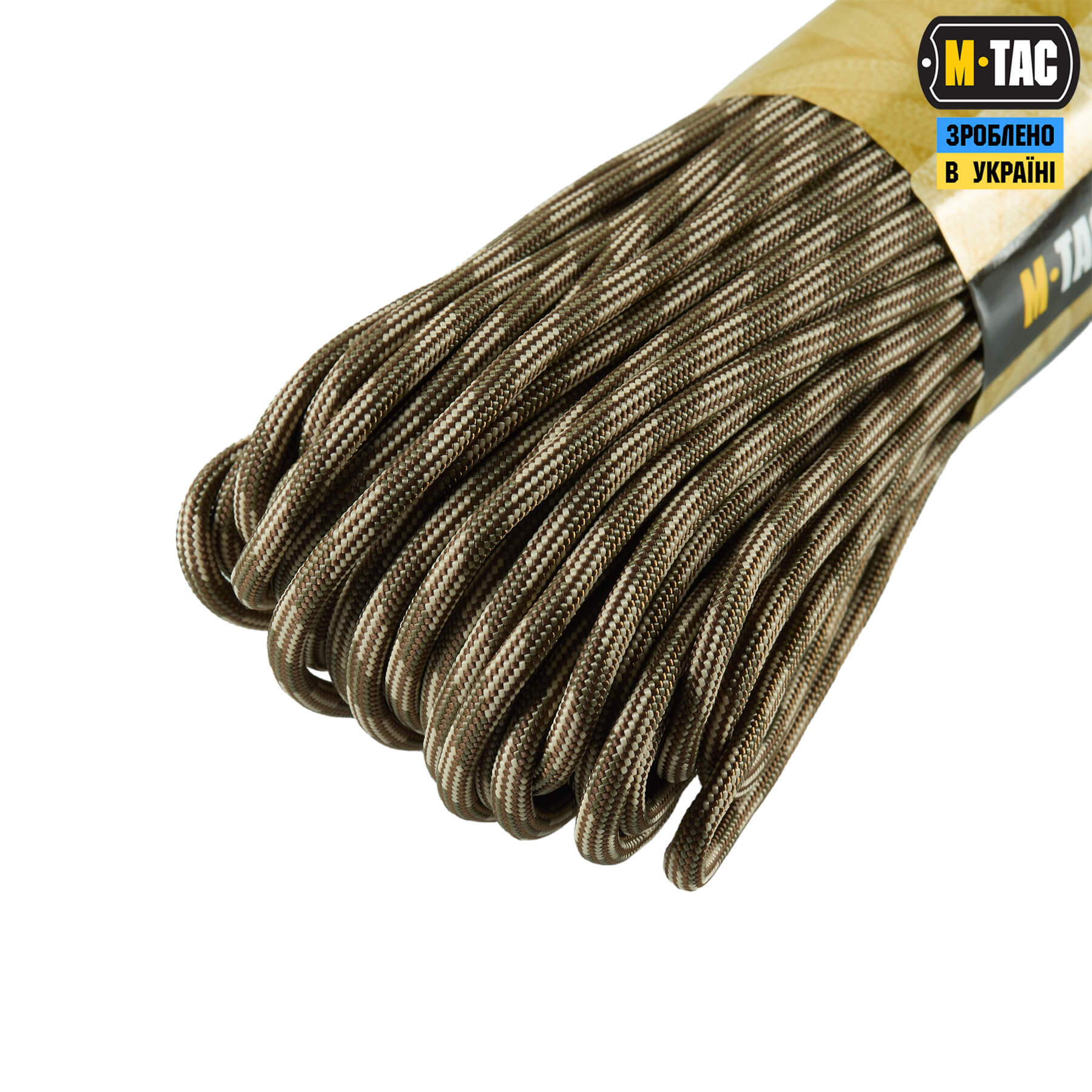 M-Tac паракорд 550 type III 30m Sandblast M-Tac паракорд 550 type III 30m Sandblast - Зображення 3