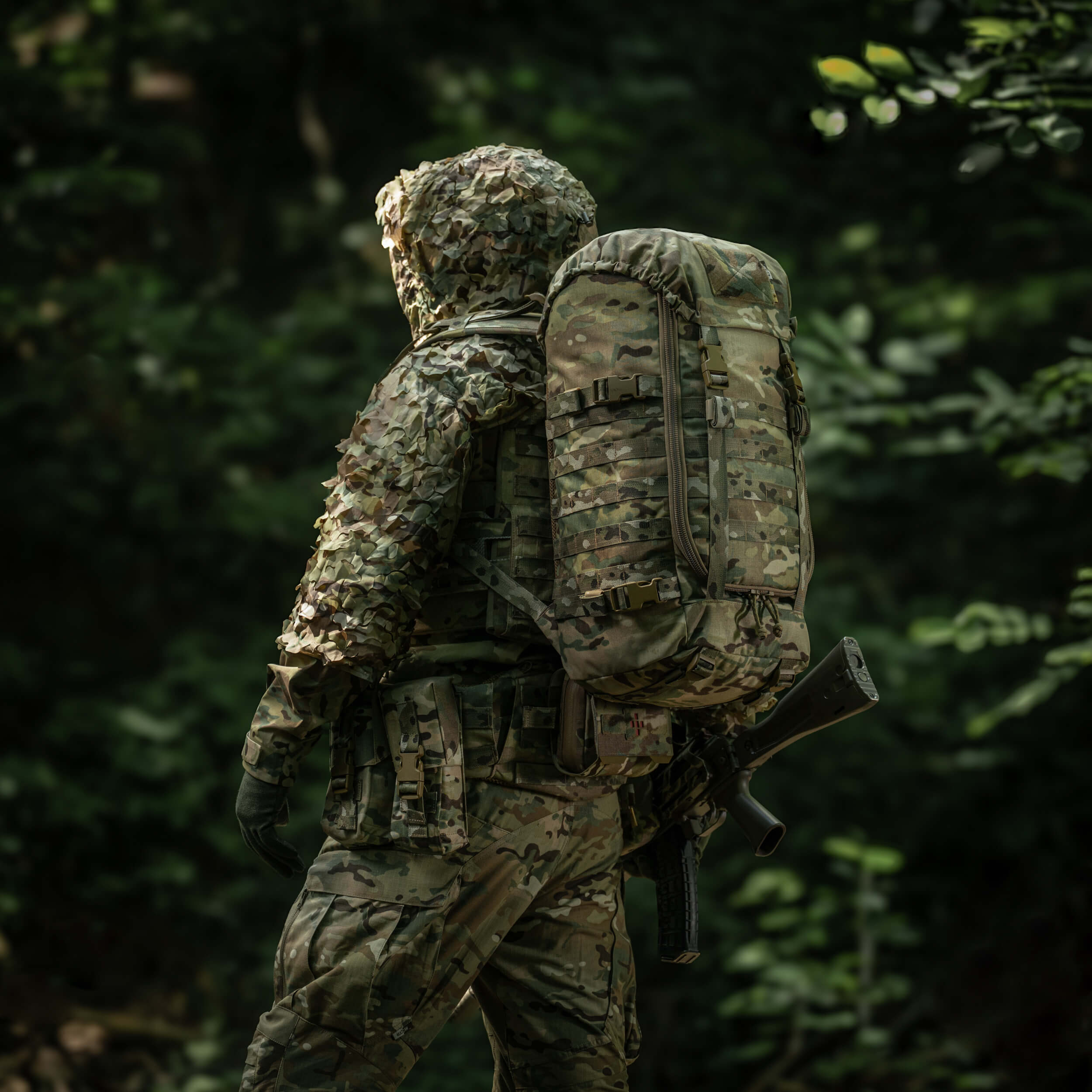 M-Tac рюкзак Recon Elite Multicam M-Tac рюкзак Recon Elite Multicam - Зображення 21