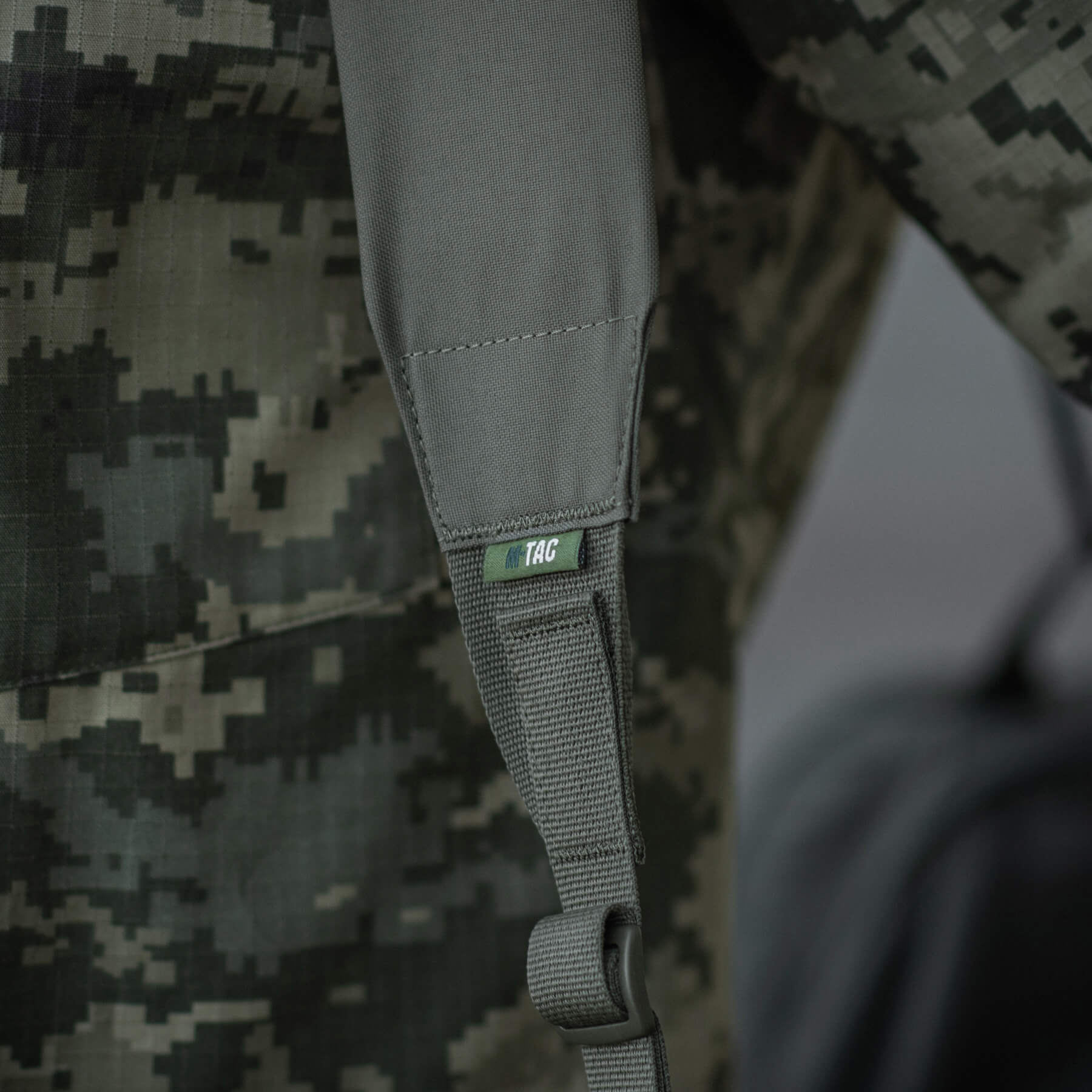 M-Tac сумка-баул 190л Elite Ranger Green M-Tac сумка-баул 190л Elite Ranger Green - Зображення 19