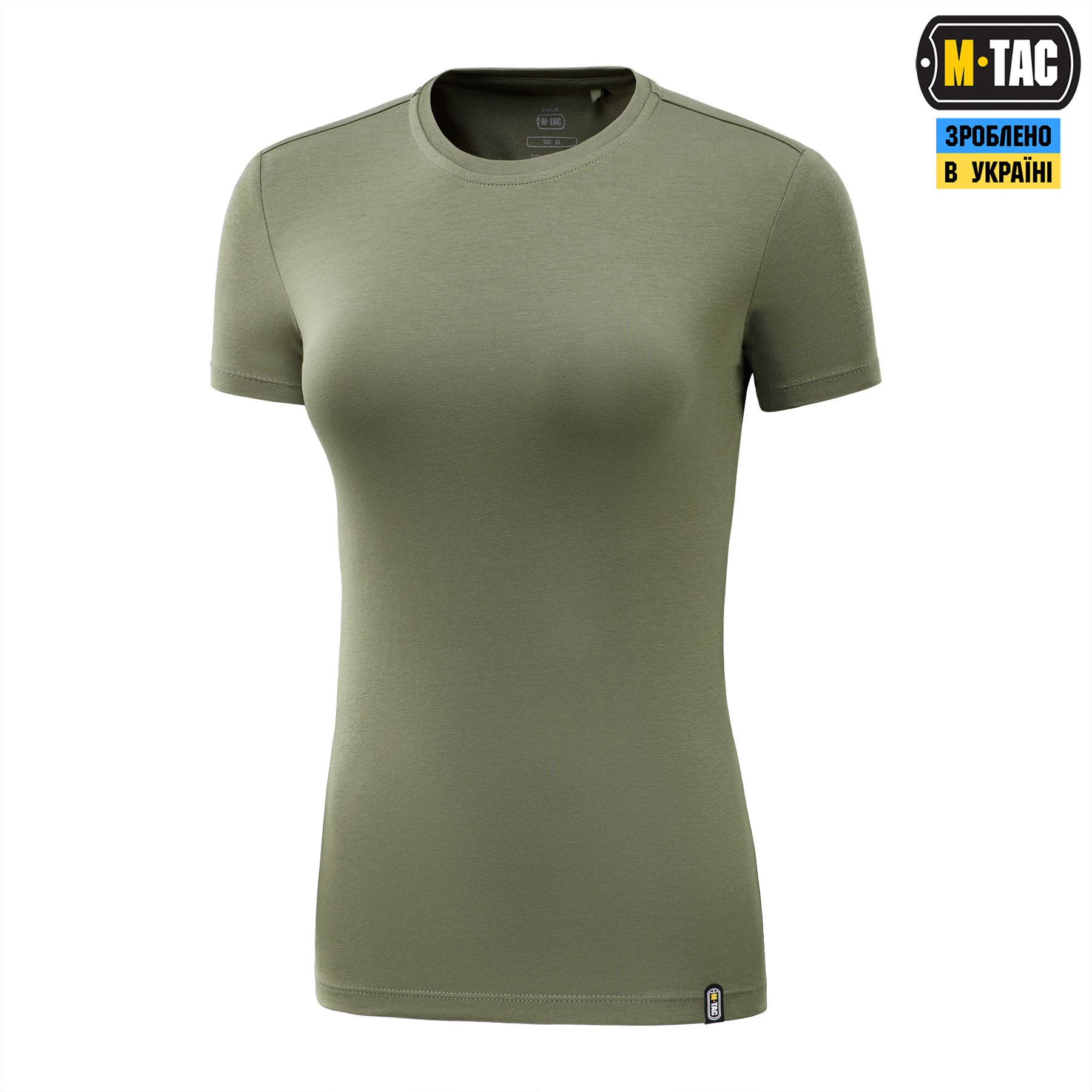 M-Tac футболка 93/7 Summer Lady Light Olive M-Tac футболка 93/7 Summer Lady Light Olive