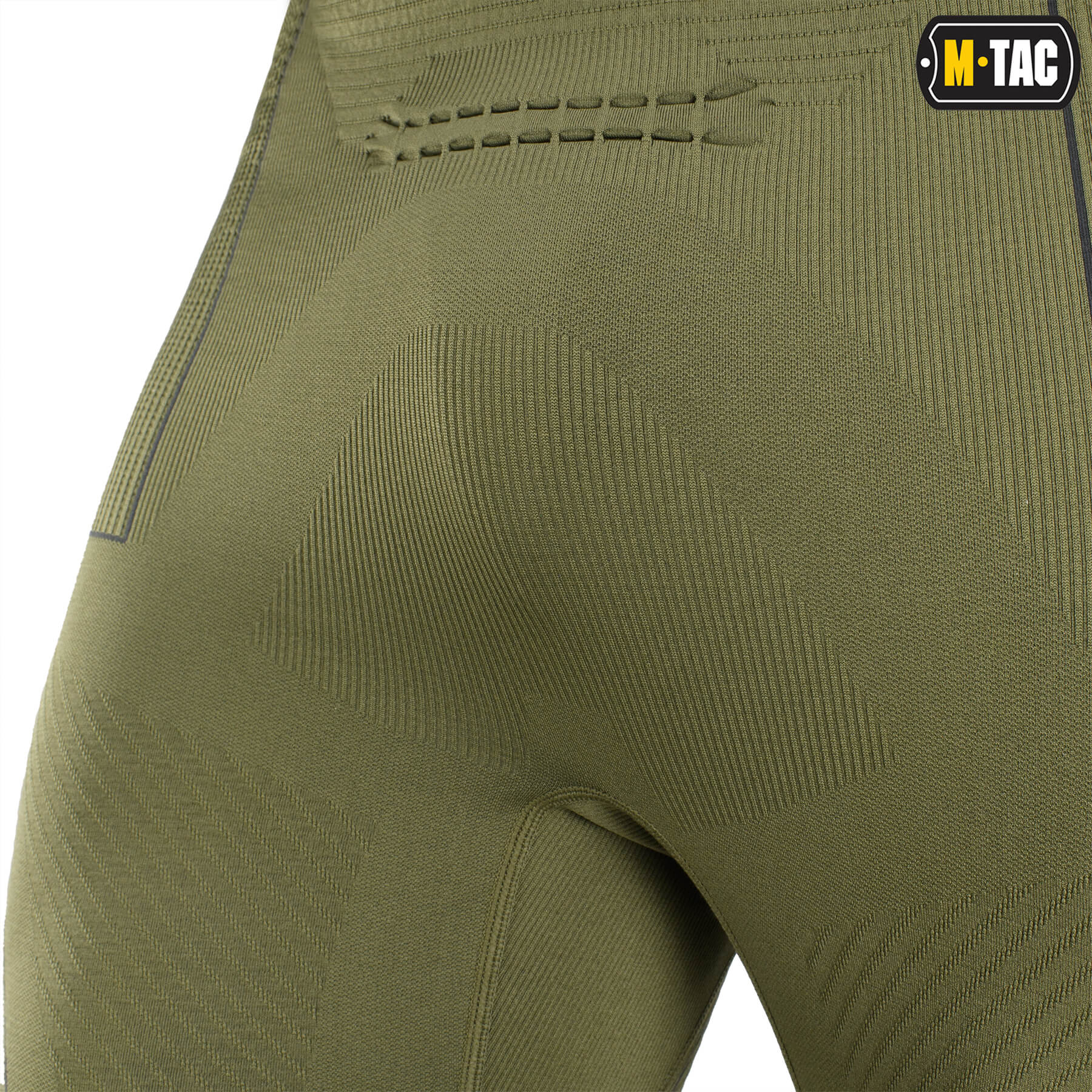M-Tac термоштани компресійні Ranger Green/Dark Grey M-Tac термоштани компресійні Ranger Green/Dark Grey - Зображення 6