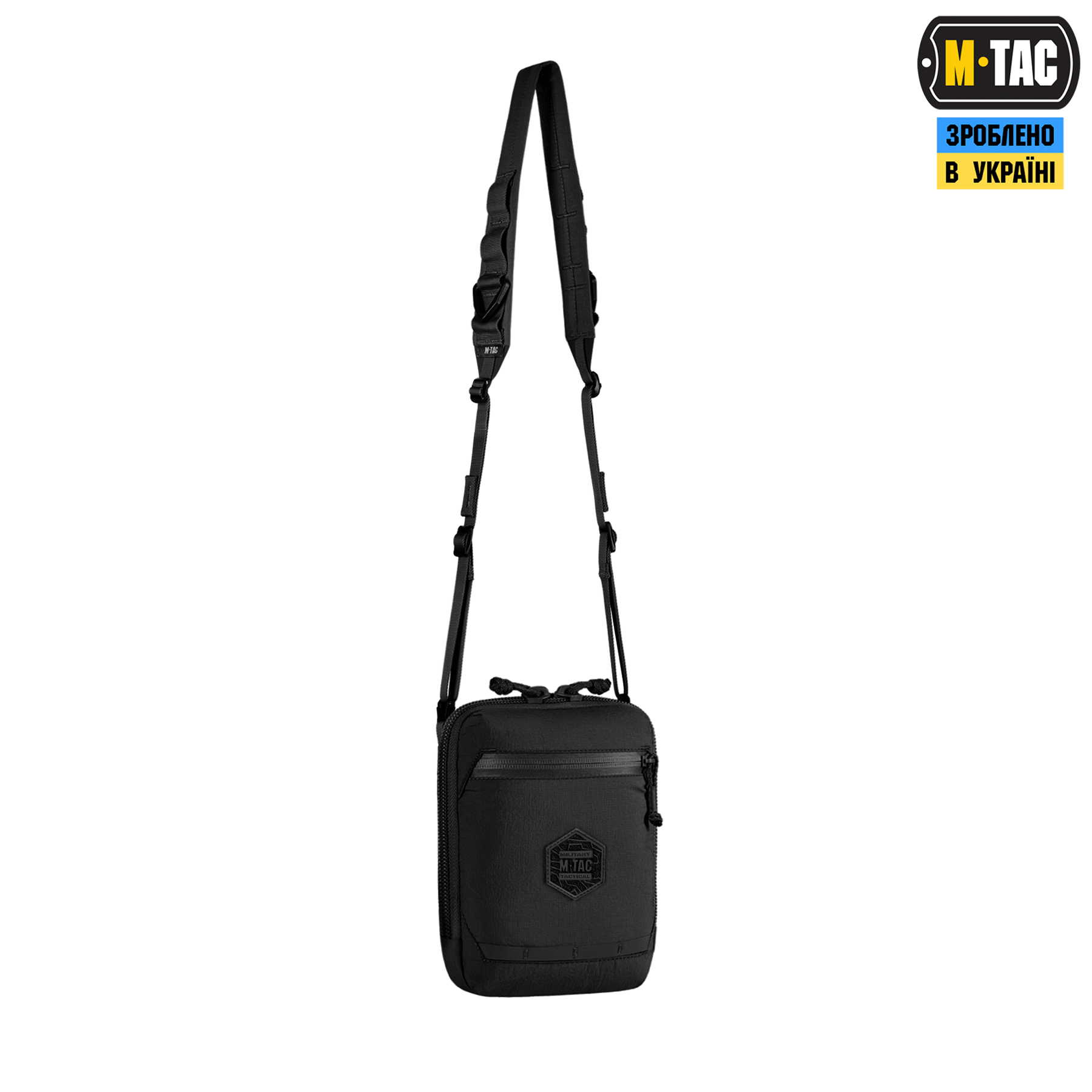 M-Tac сумка Pocket Bag Hardsling Lite-C Elite Black M-Tac сумка Pocket Bag Hardsling Lite-C Elite Black - Зображення 5