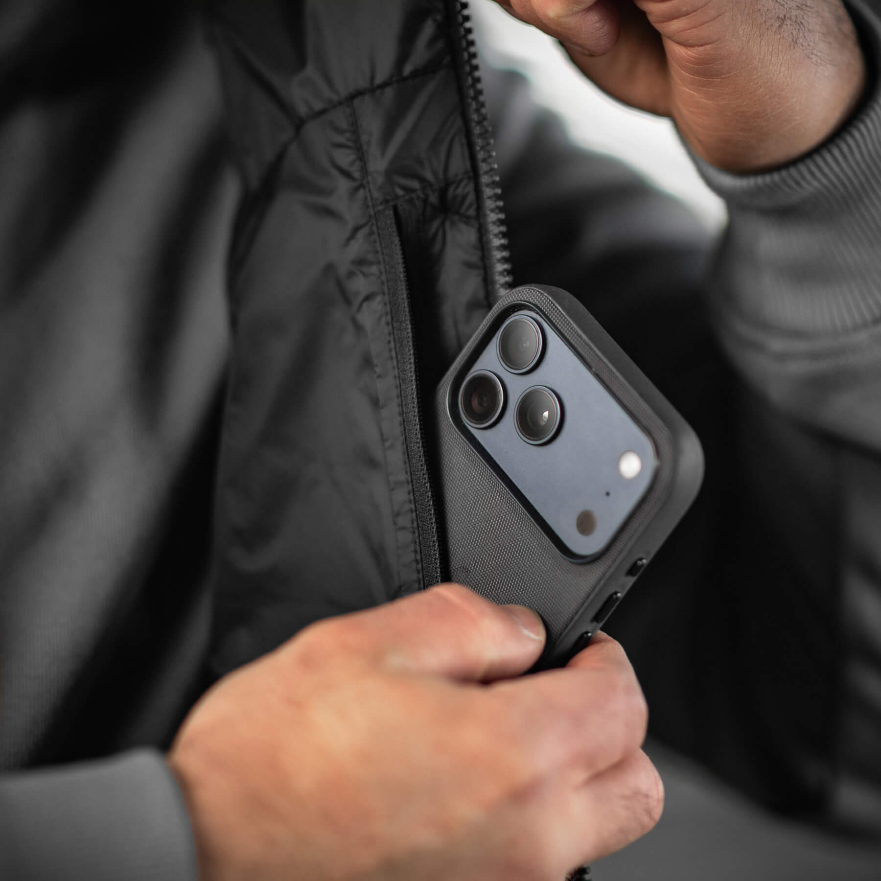 M-Tac жилет Витязь Gen.II Primaloft Black M-Tac жилет Витязь Gen.II Primaloft Black - Зображення 23