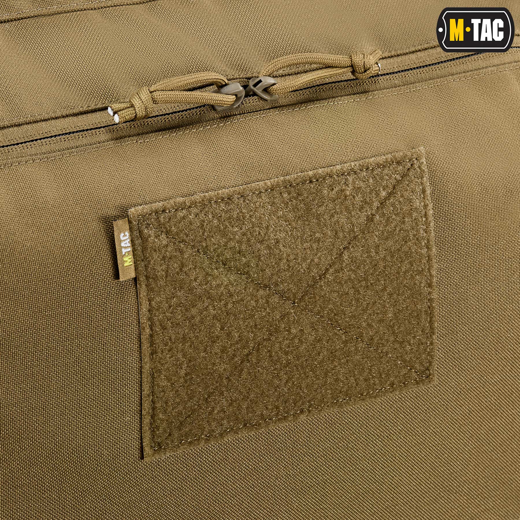 M-Tac сумка транспортна 120л Coyote M-Tac сумка транспортна 120л Coyote - Зображення 16