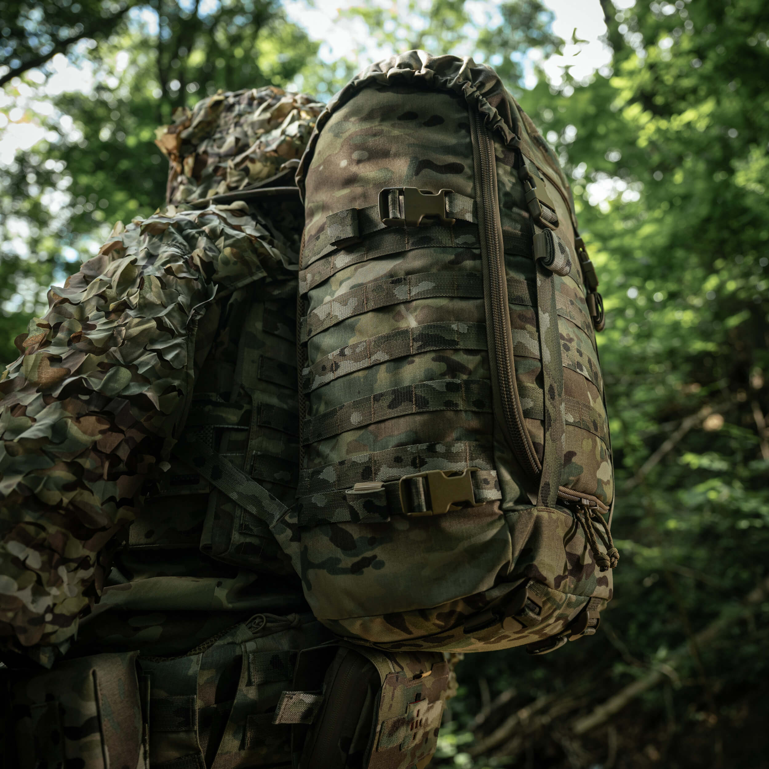 M-Tac рюкзак Recon Elite Multicam M-Tac рюкзак Recon Elite Multicam - Зображення 34