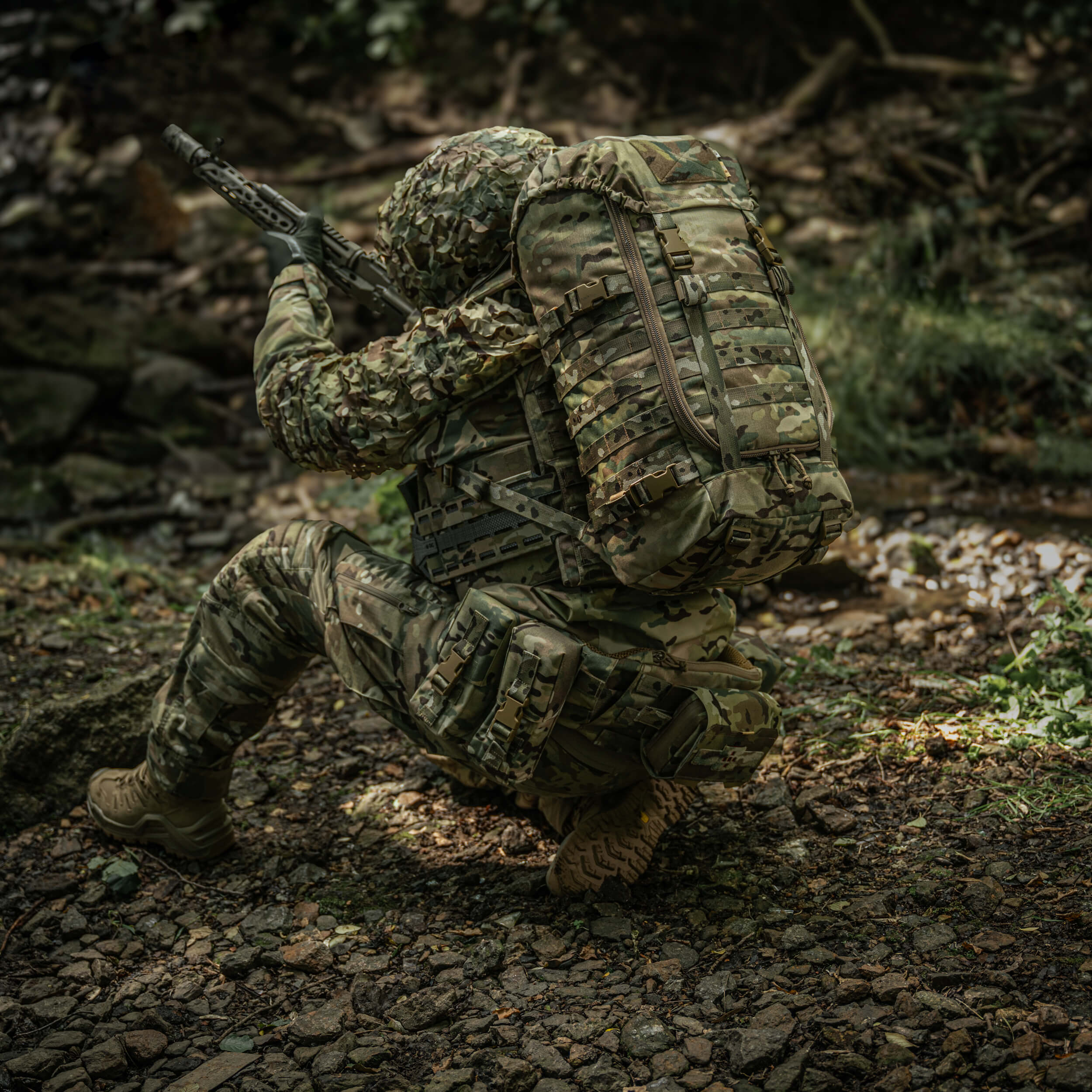 M-Tac рюкзак Recon Elite Multicam M-Tac рюкзак Recon Elite Multicam - Зображення 28