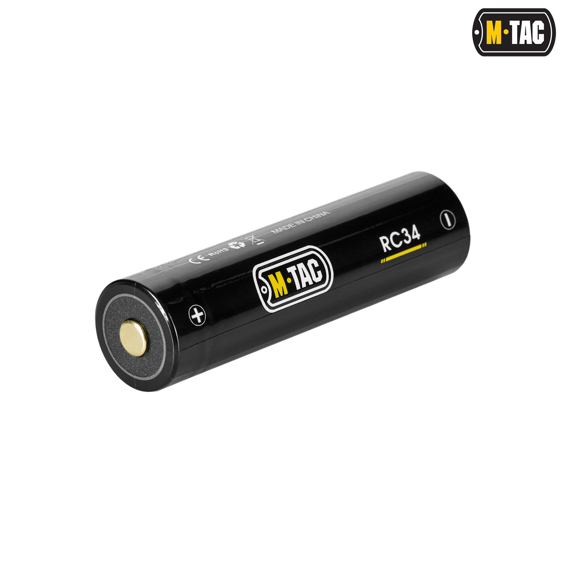 M-Tac акамулятор 18650 3400 mah USB RC34 M-Tac акамулятор 18650 3400 mah USB RC34 — изображение 5