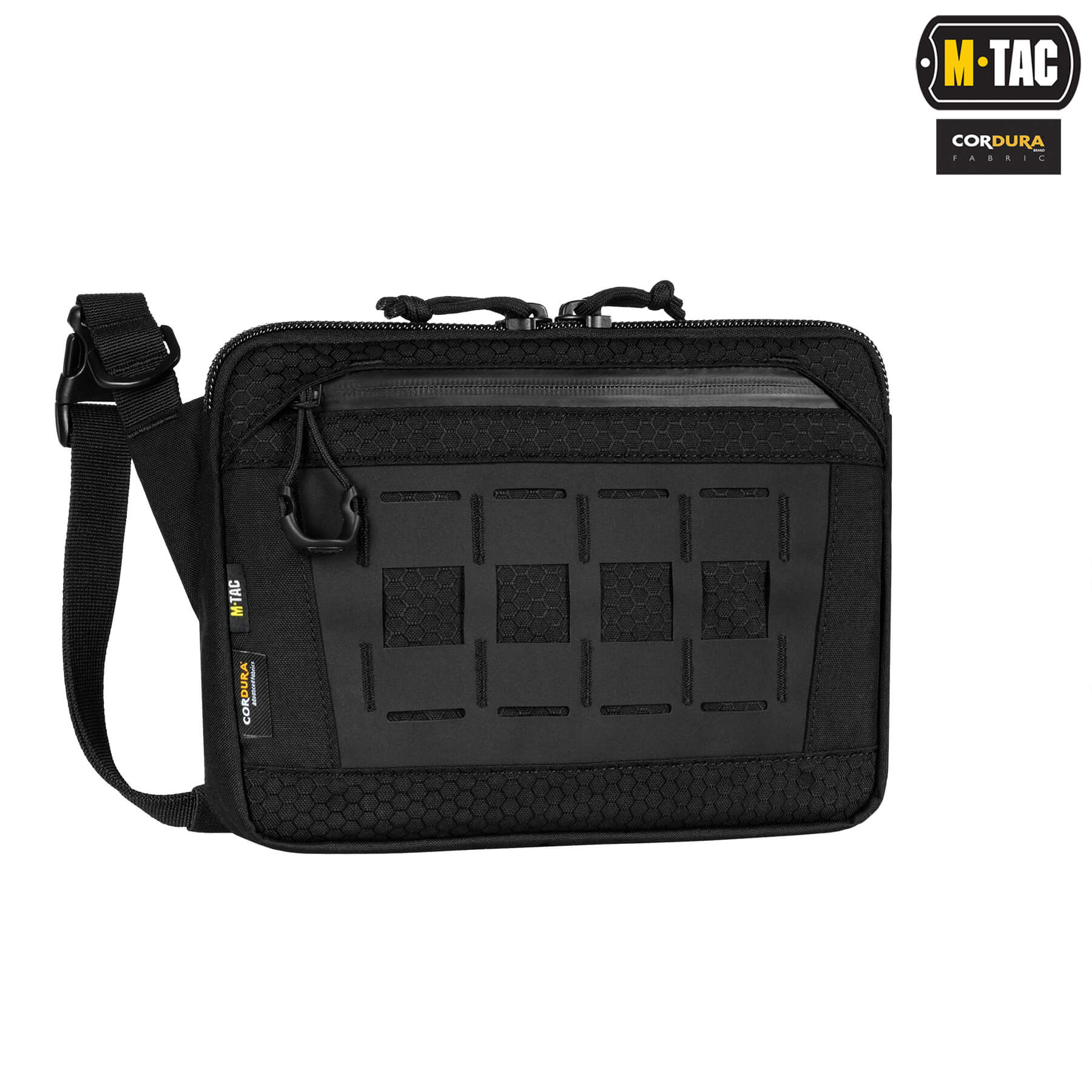 M-Tac сумка Admin Bag Black M-Tac сумка Admin Bag Black - Зображення 3