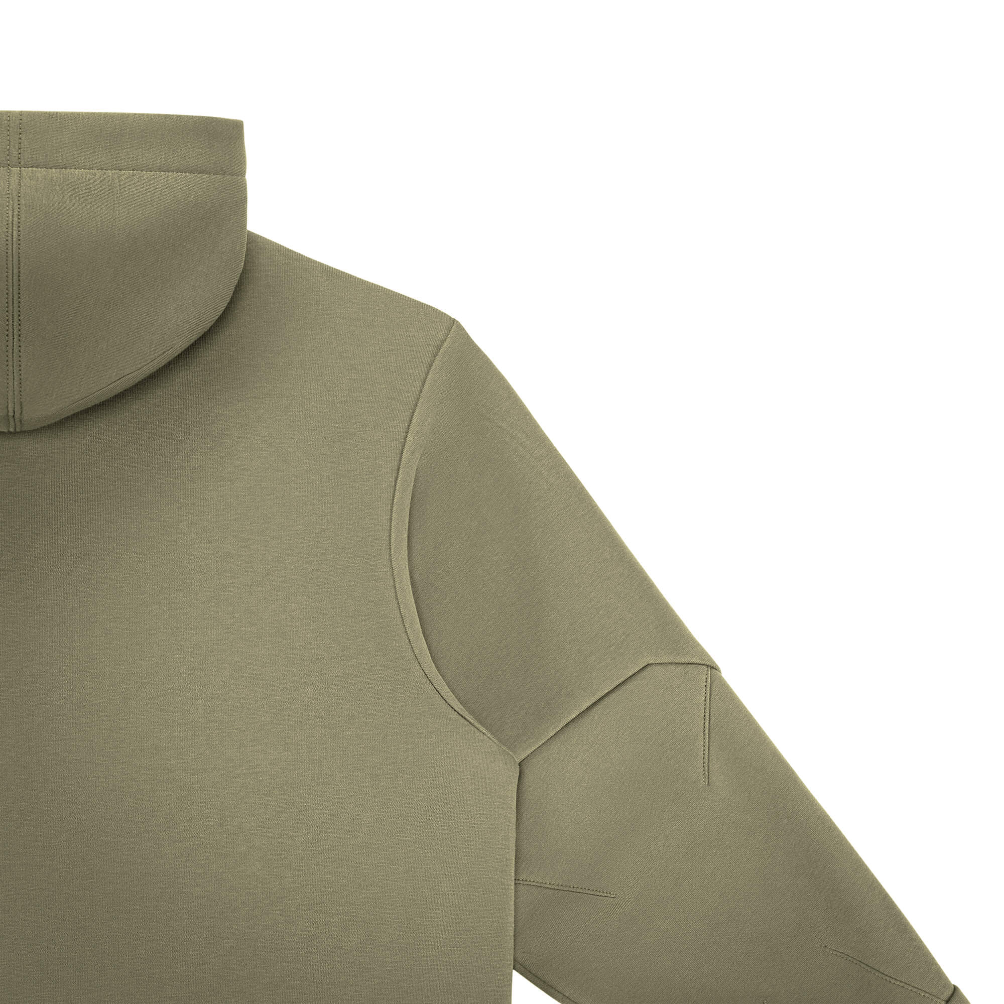 Phantom Project/M-Tac кофта Hoodie Zipper semi-raglan PE Tan Phantom Project/M-Tac кофта Hoodie Zipper semi-raglan PE Tan — изображение 8