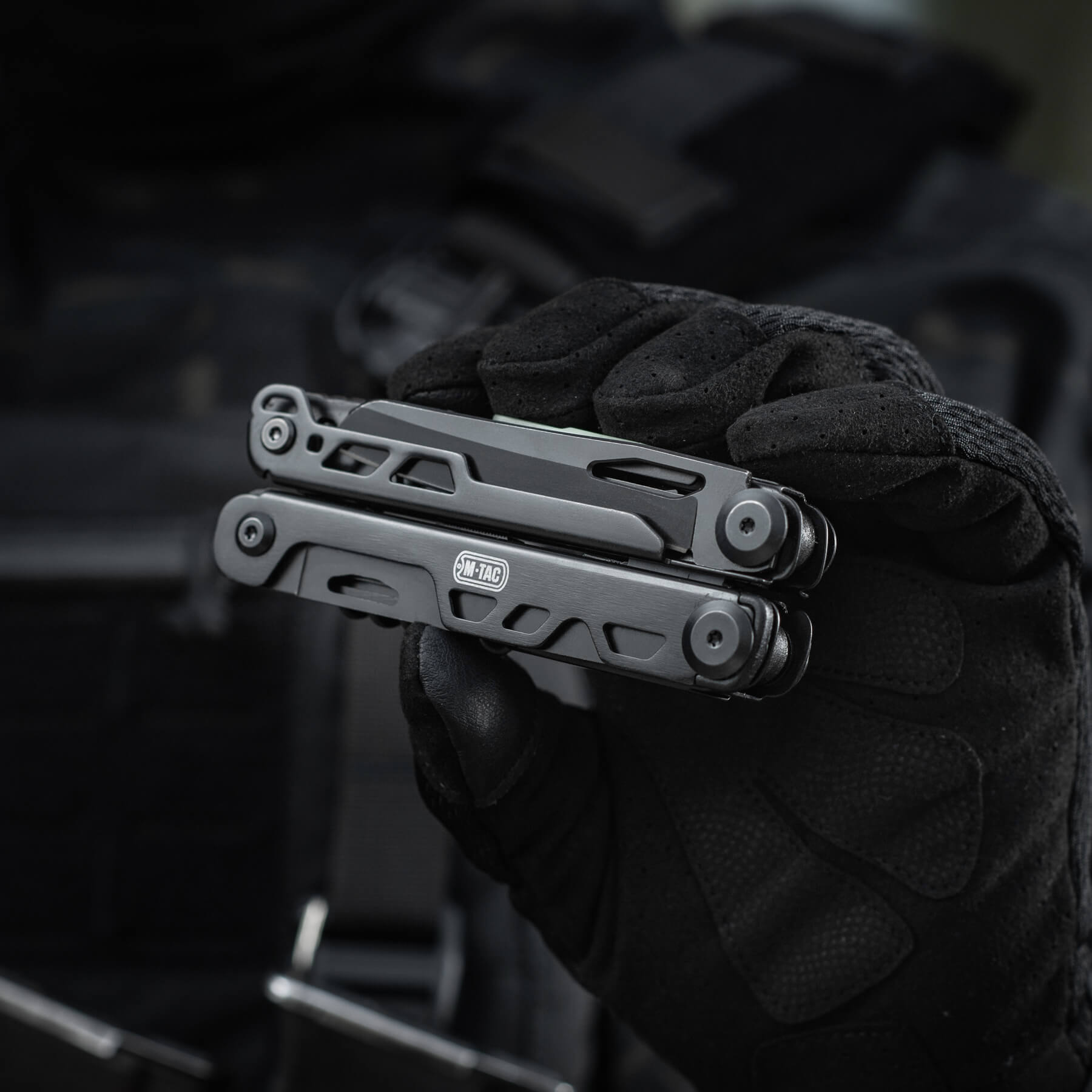 M-Tac мультитул Type 14 Black M-Tac мультитул Type 14 Black - Зображення 24