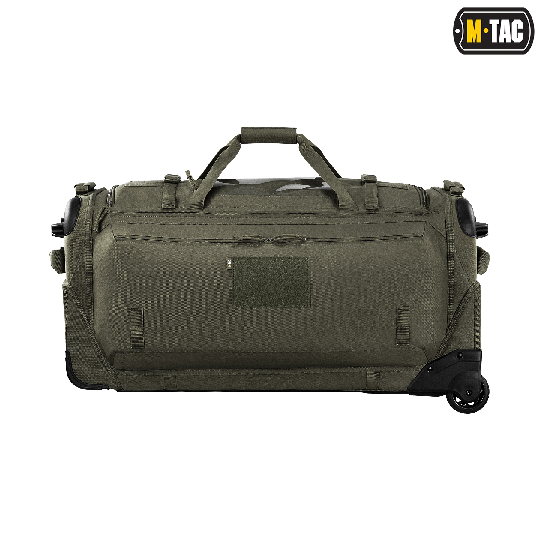 M-Tac сумка транспортна 120л Ranger Green M-Tac сумка транспортна 120л Ranger Green - Зображення 4