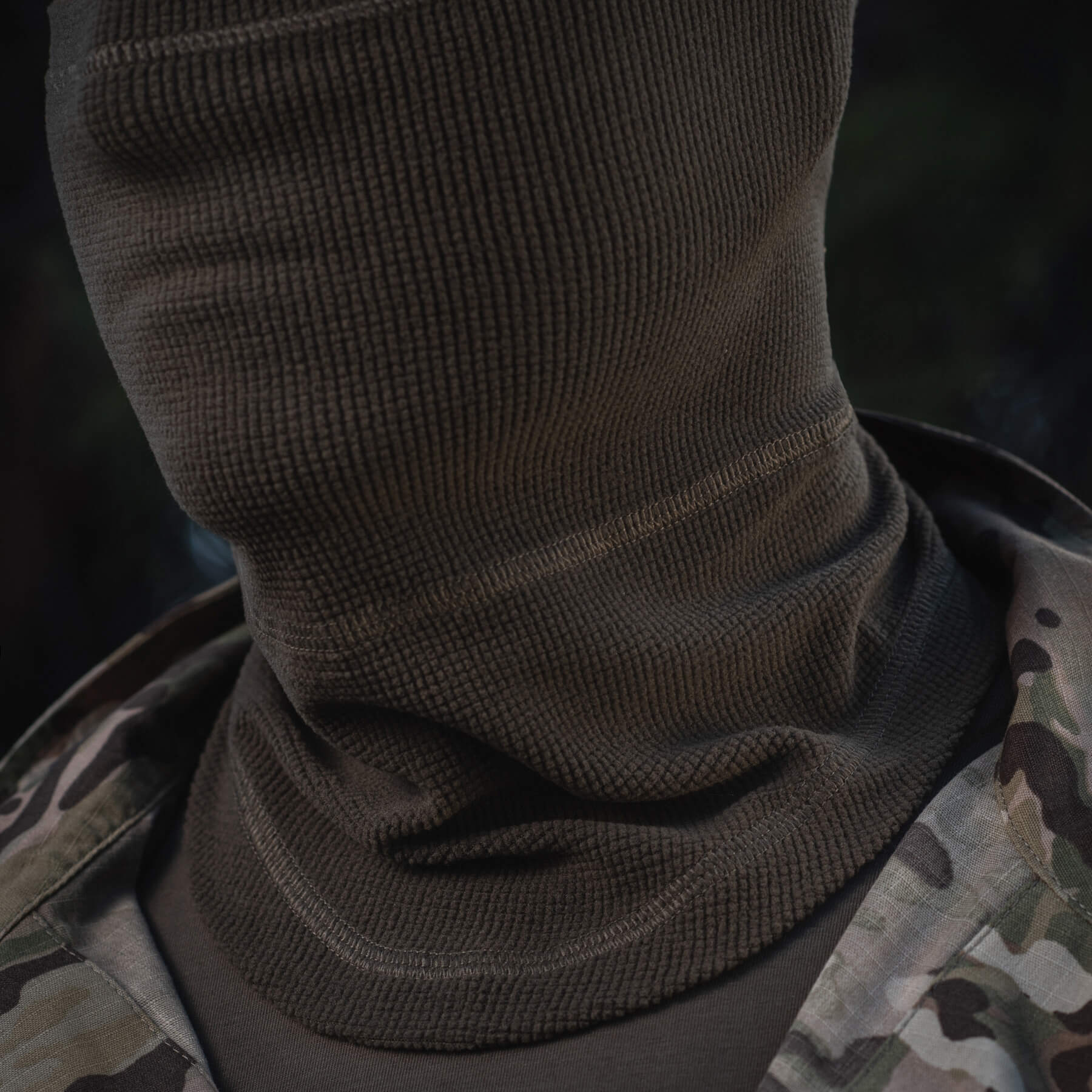 M-Tac шарф-труба анатомічний мікрофліс ріп-стоп Dark Olive M-Tac шарф-труба анатомічний мікрофліс ріп-стоп Dark Olive - Зображення 14