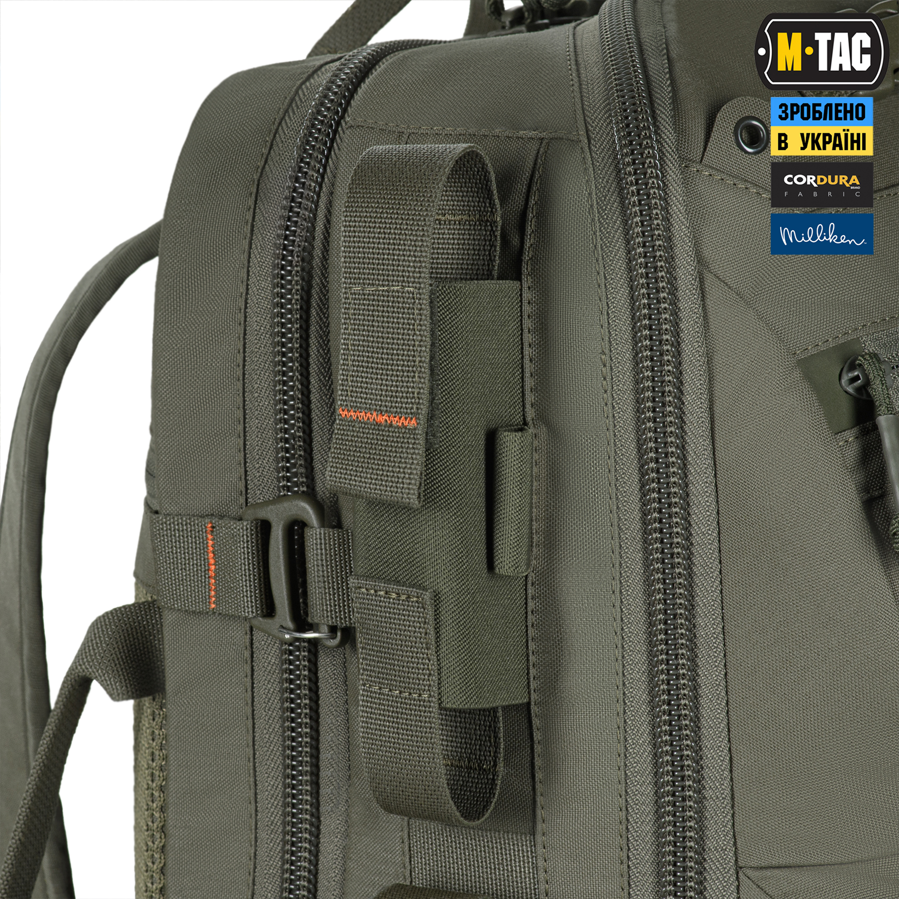 M-Tac наплічник бойового медика Elite Ranger Green M-Tac наплічник бойового медика Elite Ranger Green - Зображення 33