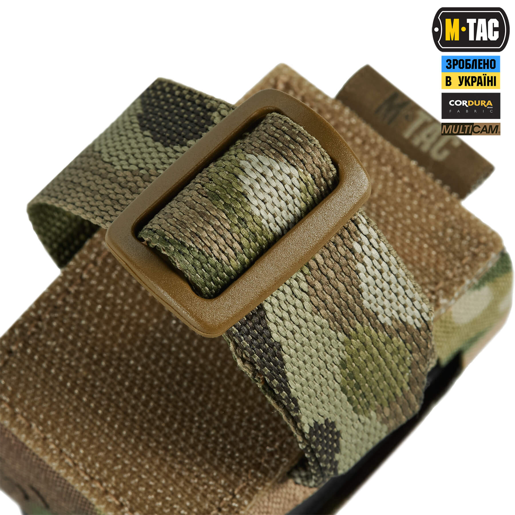 M-Tac чохол для екшн камери Action 5 Pro Multicam M-Tac чохол для екшн камери Action 5 Pro Multicam — изображение 7