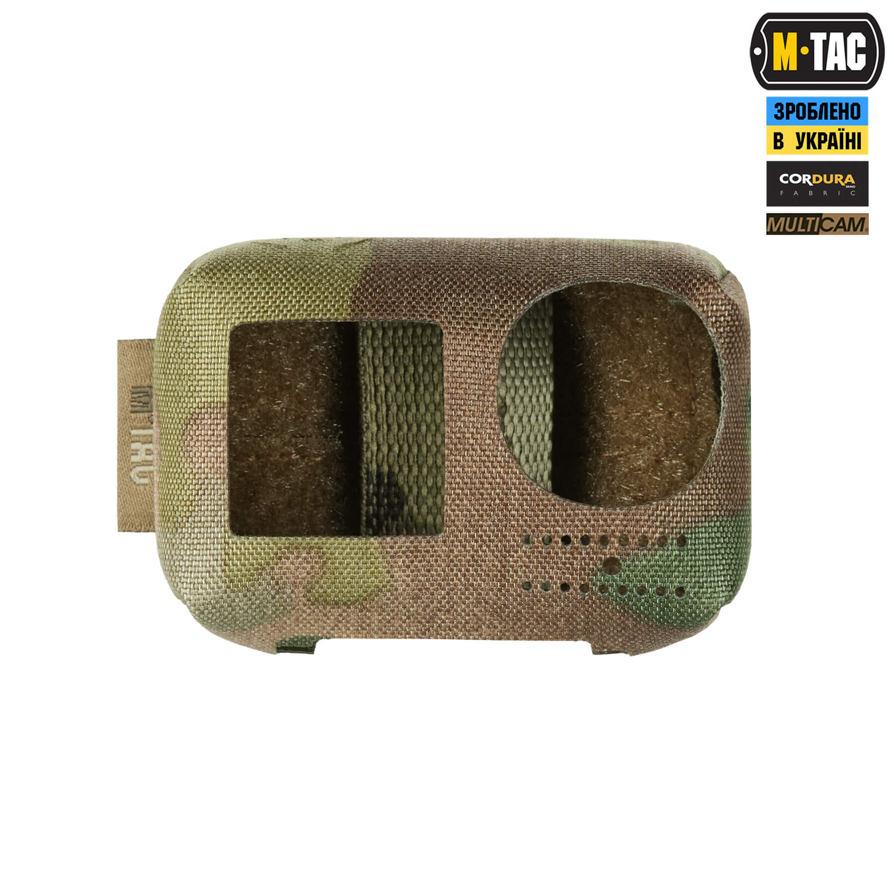 M-Tac чохол для екшн камери Action 5 Pro Multicam M-Tac чохол для екшн камери Action 5 Pro Multicam — изображение 14
