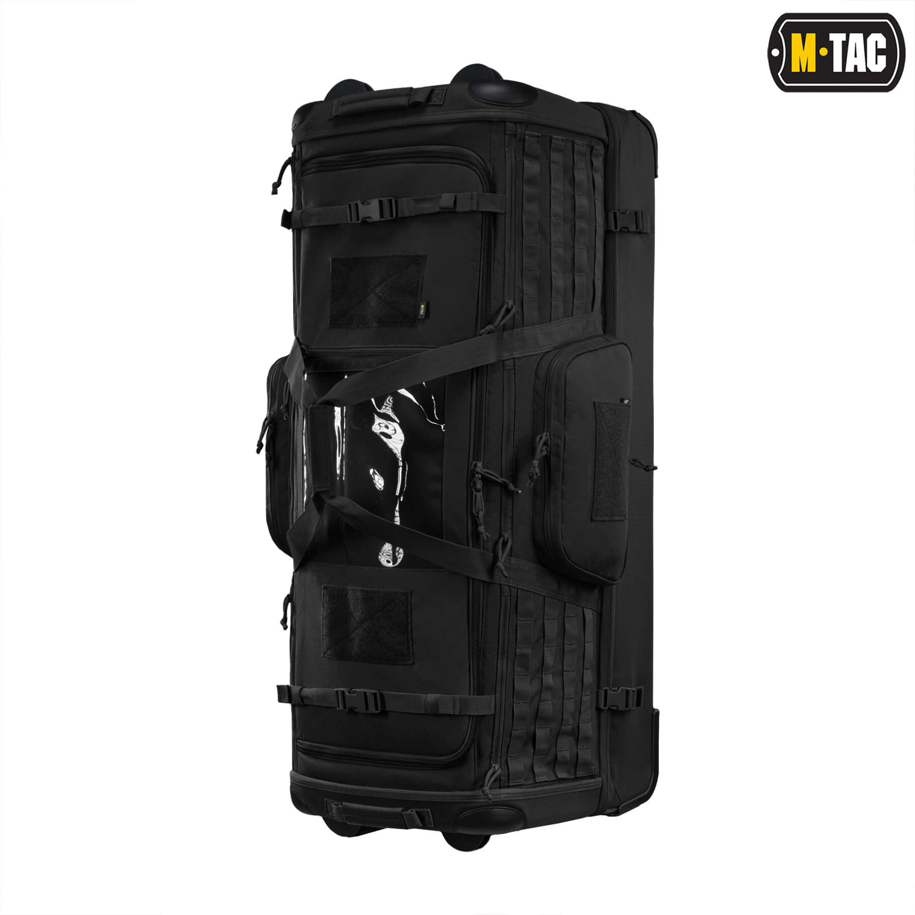 M-Tac сумка транспортна 185л Black M-Tac сумка транспортна 185л Black - Зображення 11