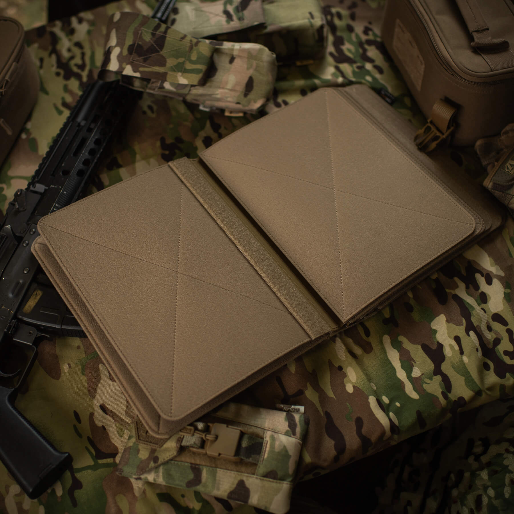 M-Tac альбом Patch Book Elite Coyote M-Tac альбом Patch Book Elite Coyote - Зображення 26
