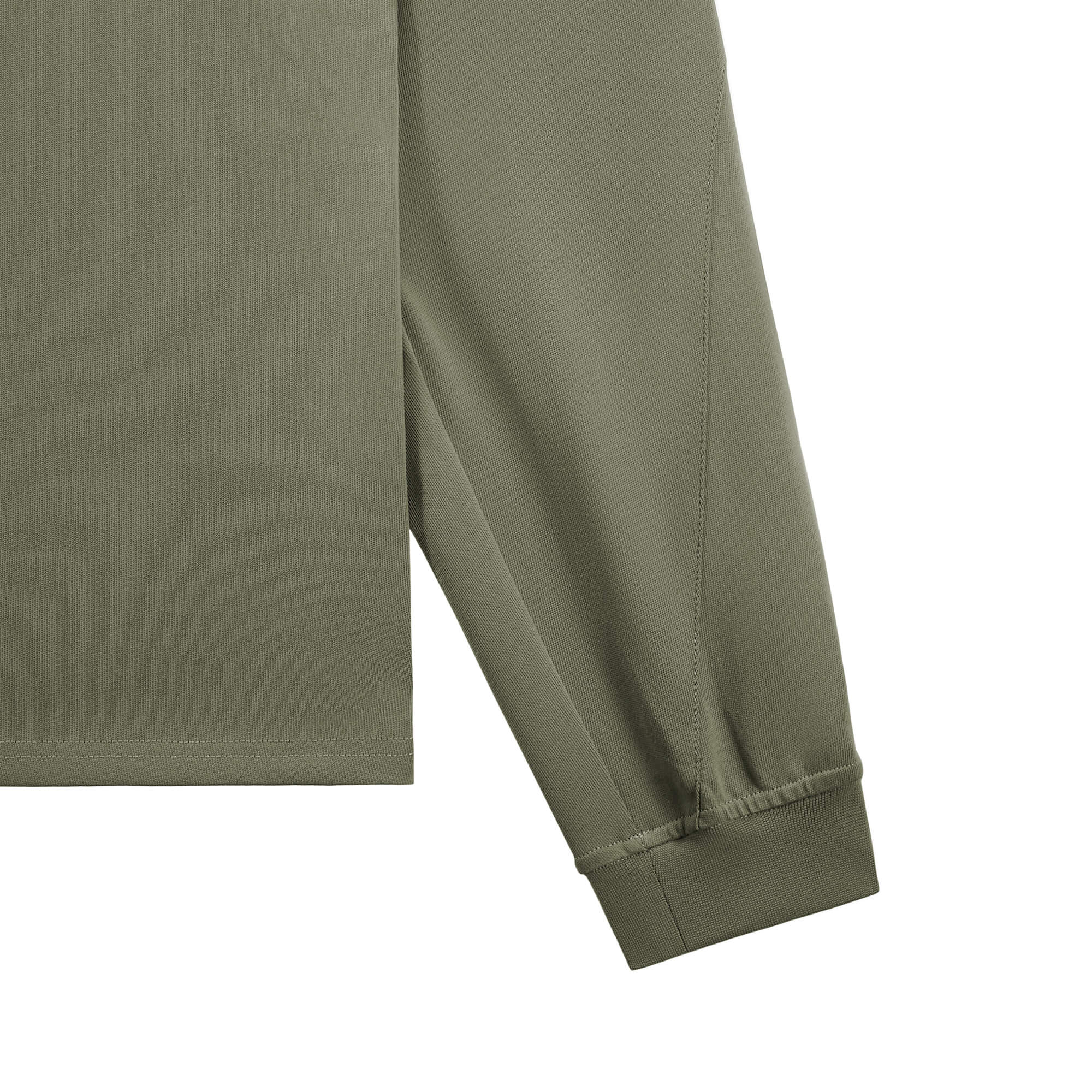 Phantom Project/M-Tac футболка Long Zipper combo Cotton Nylon Light Olive Phantom Project/M-Tac футболка Long Zipper combo Cotton Nylon Light Olive - Зображення 7