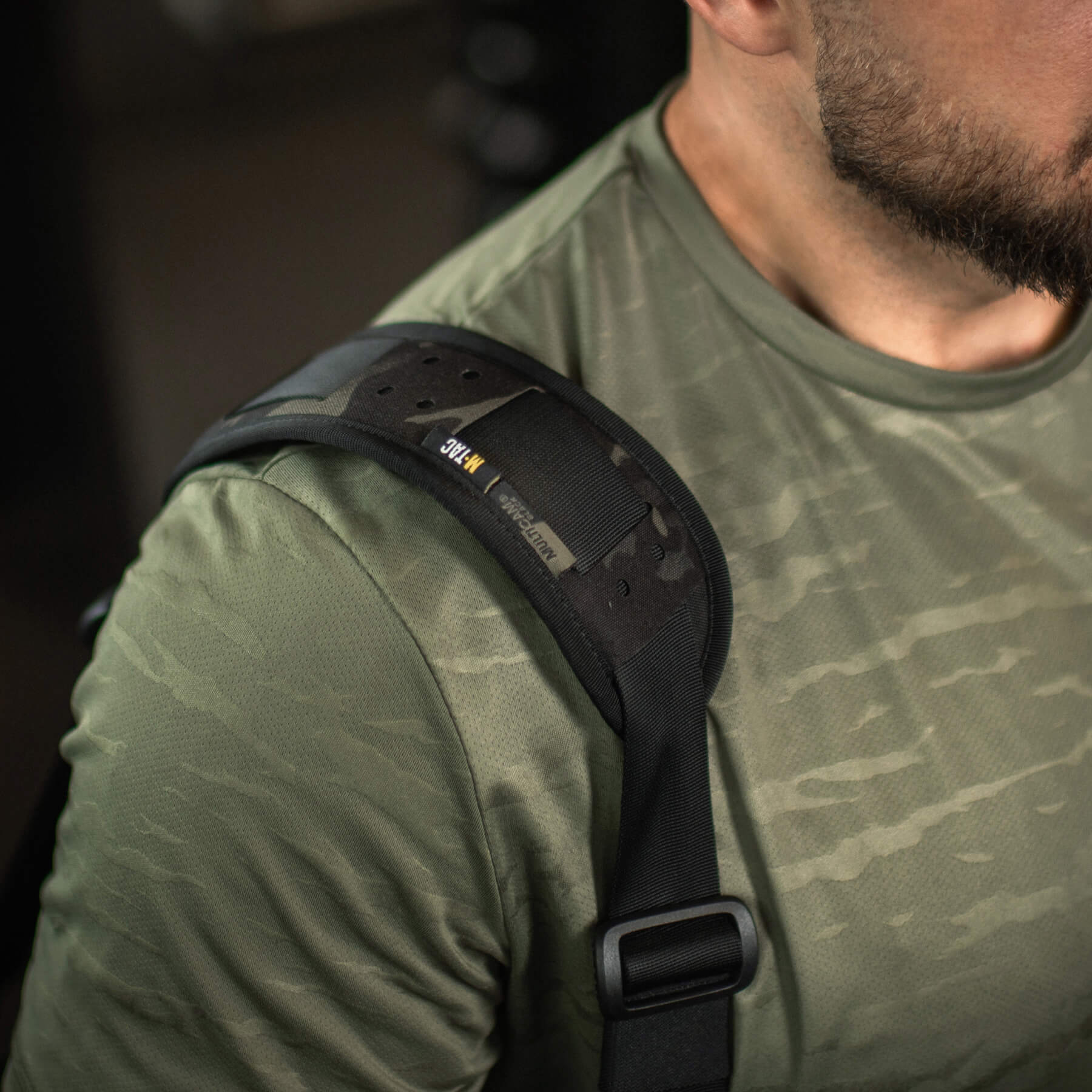 M-Tac сумка-баул Sport 45л Elite Multicam Black M-Tac сумка-баул Sport 45л Elite Multicam Black - Зображення 28