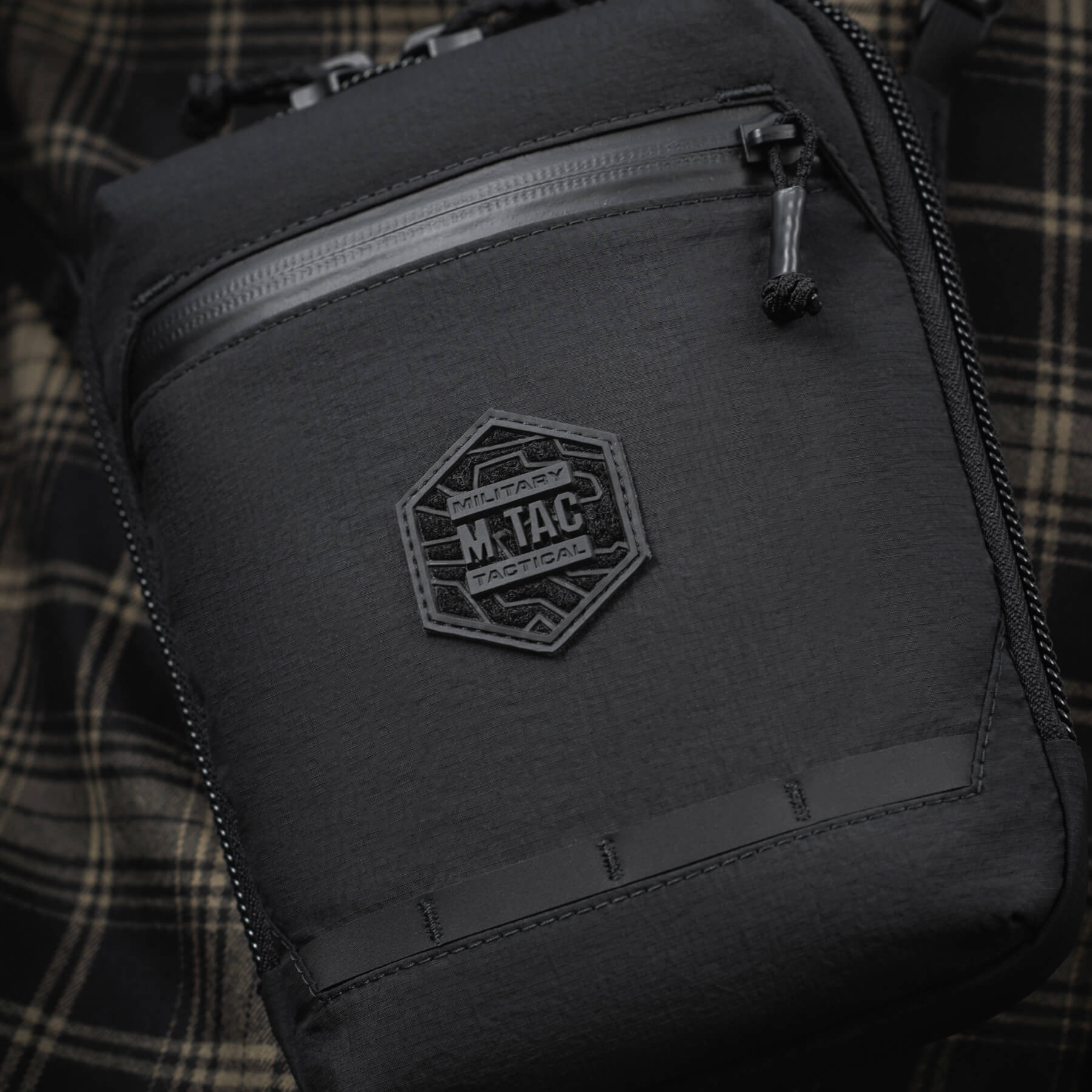 M-Tac сумка Pocket Bag Hardsling Lite-C Elite Black M-Tac сумка Pocket Bag Hardsling Lite-C Elite Black - Зображення 18