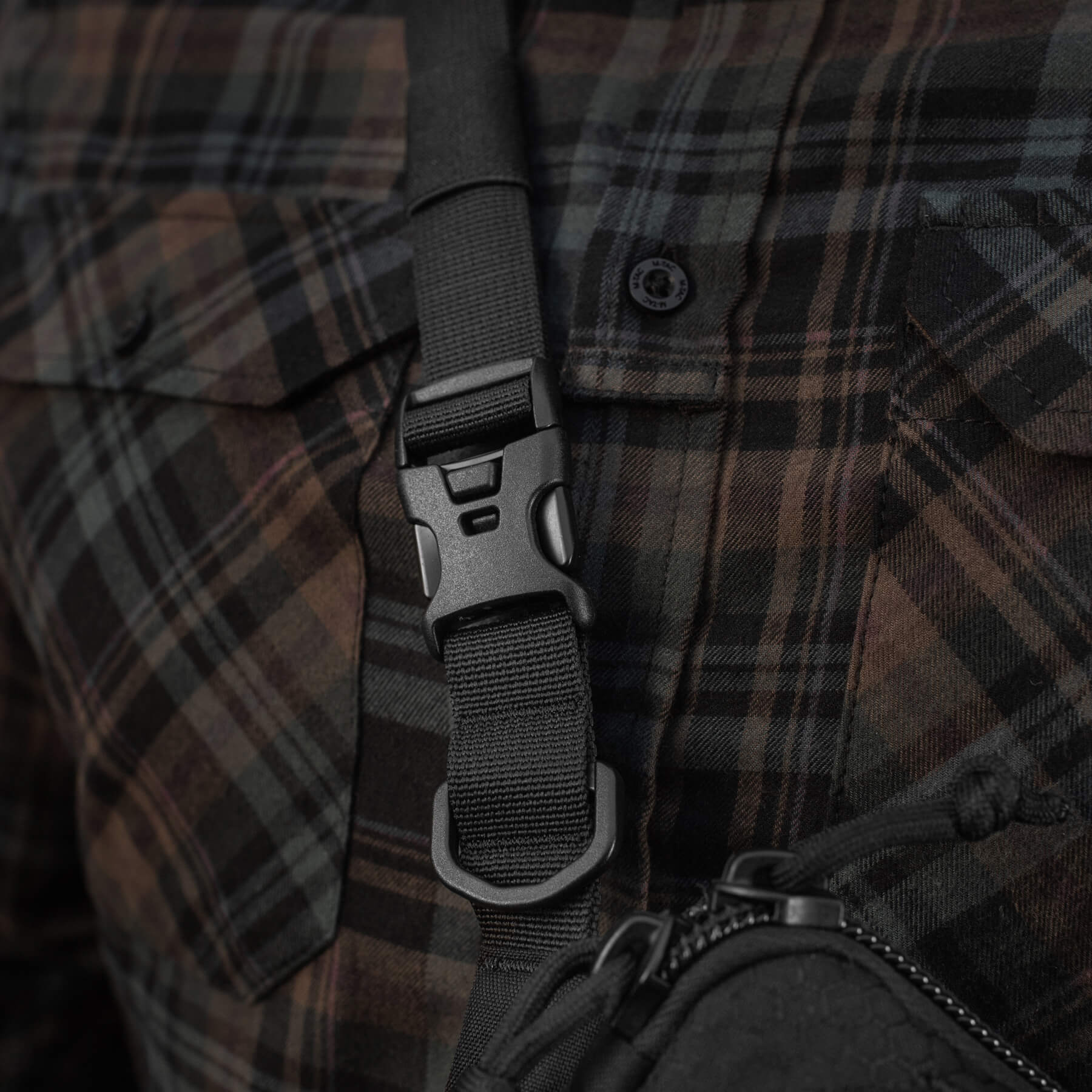 M-Tac сумка Admin Bag з липучкою Black M-Tac сумка Admin Bag з липучкою Black - Зображення 21
