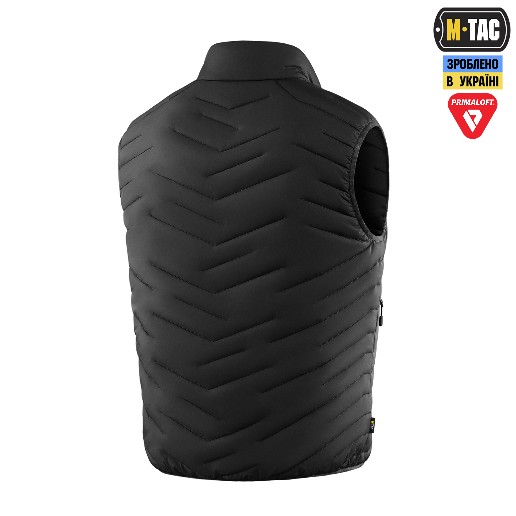 M-Tac жилет Витязь Gen.II Primaloft Black M-Tac жилет Витязь Gen.II Primaloft Black - Зображення 4