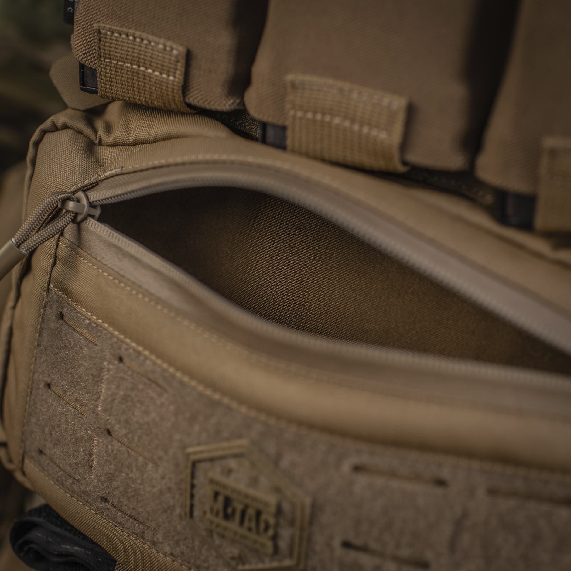 M-Tac захист живота з балістичним пакетом 1 клас захисту Coyote M-Tac захист живота з балістичним пакетом 1 клас захисту Coyote - Зображення 25