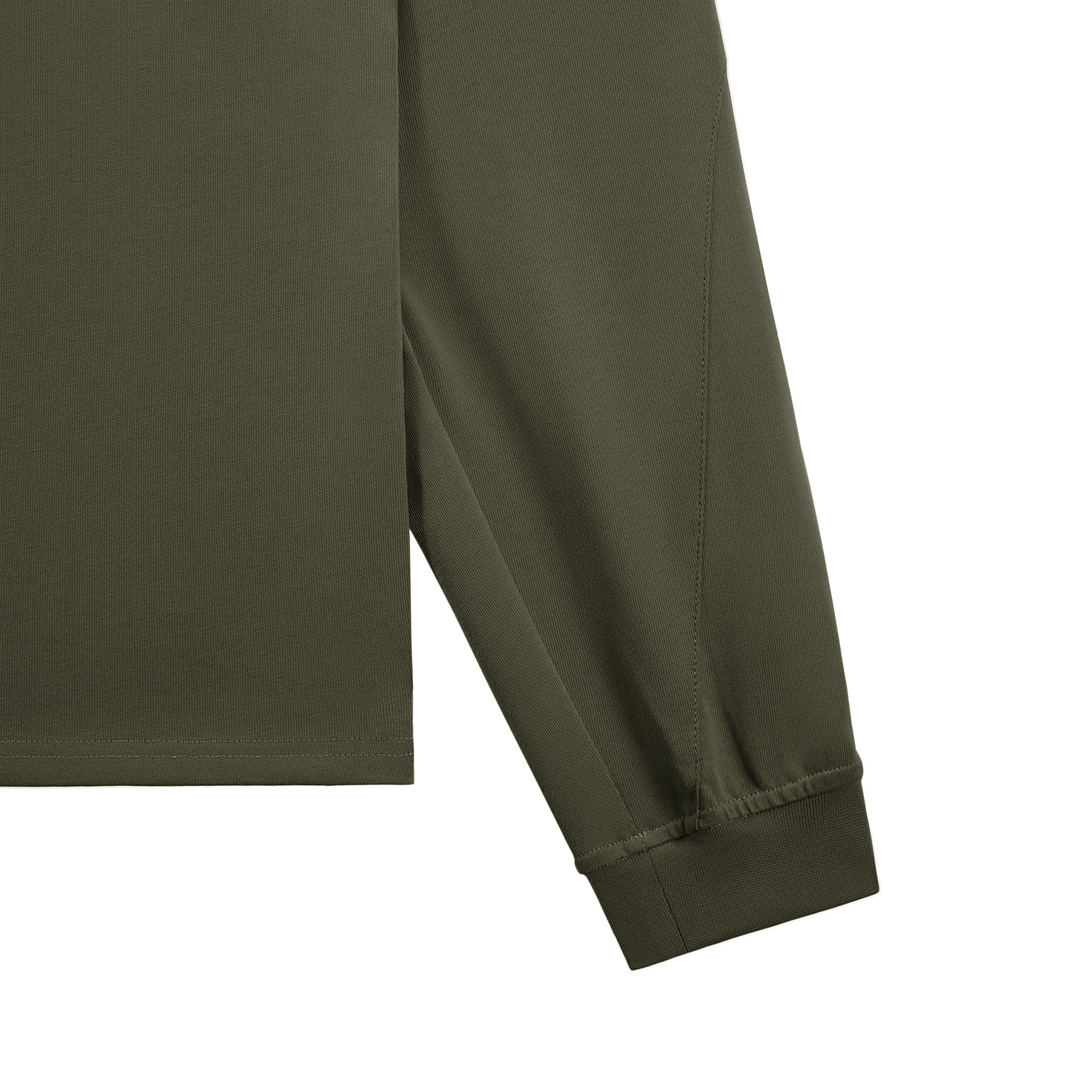 Phantom Project/M-Tac футболка Long Zipper combo Cotton Nylon Ranger Green Phantom Project/M-Tac футболка Long Zipper combo Cotton Nylon Ranger Green - Зображення 7