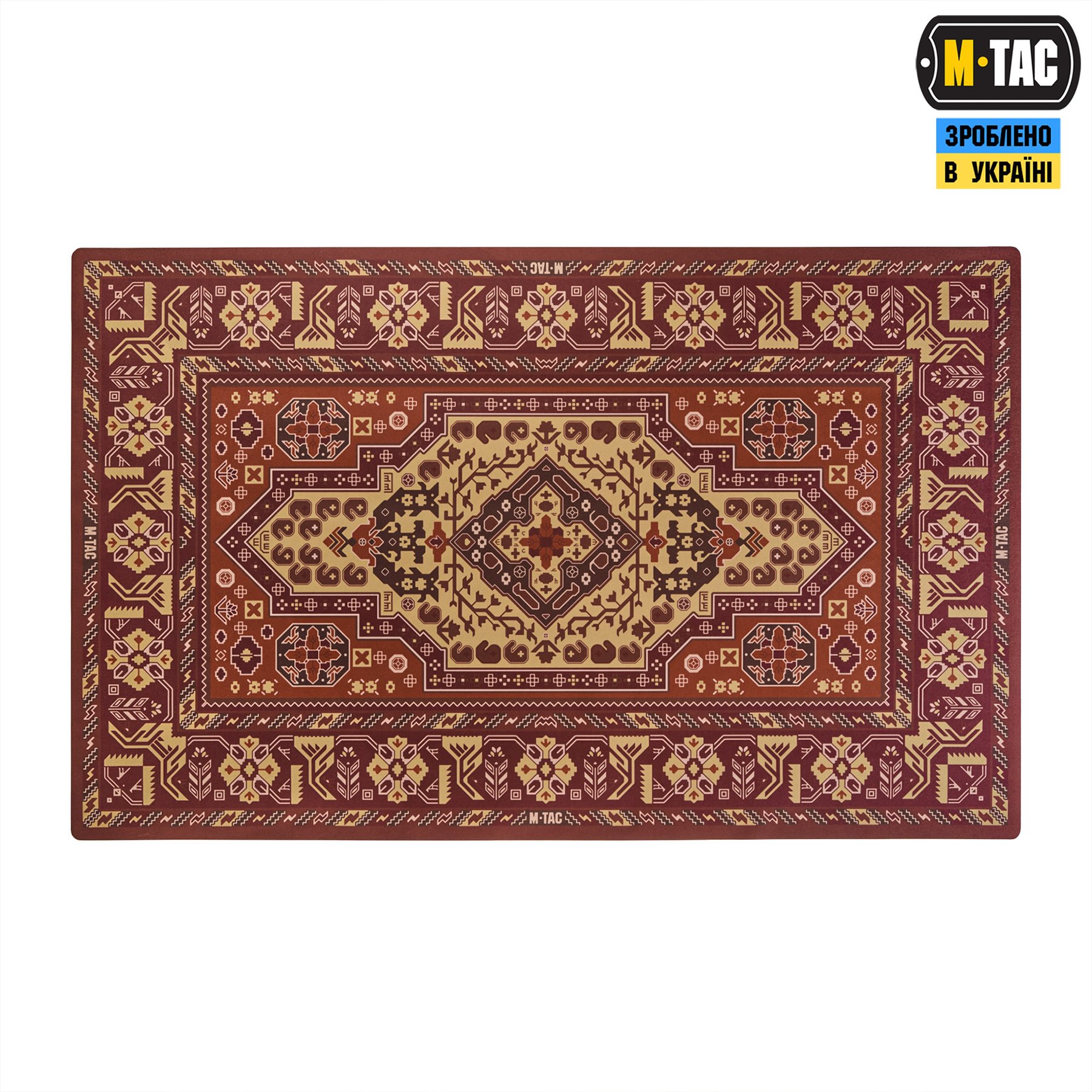 M-Tac панель для нашивок Килим 845x1350 Full Color M-Tac панель для нашивок Килим 845x1350 Full Color - Зображення 2