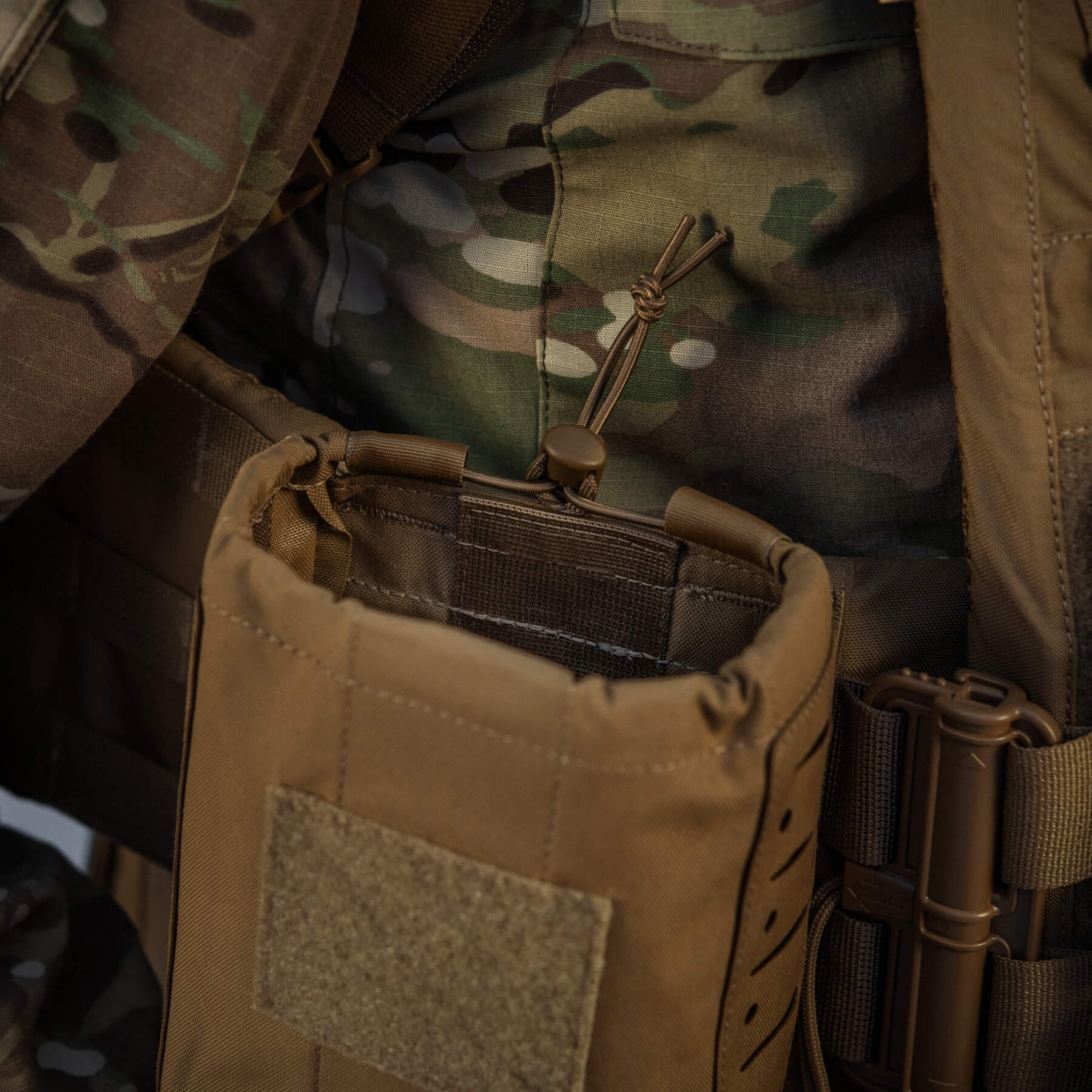 M-Tac підсумок медичний вертикальний Large Gen.II Elite Coyote M-Tac підсумок медичний вертикальний Large Gen.II Elite Coyote - Зображення 23