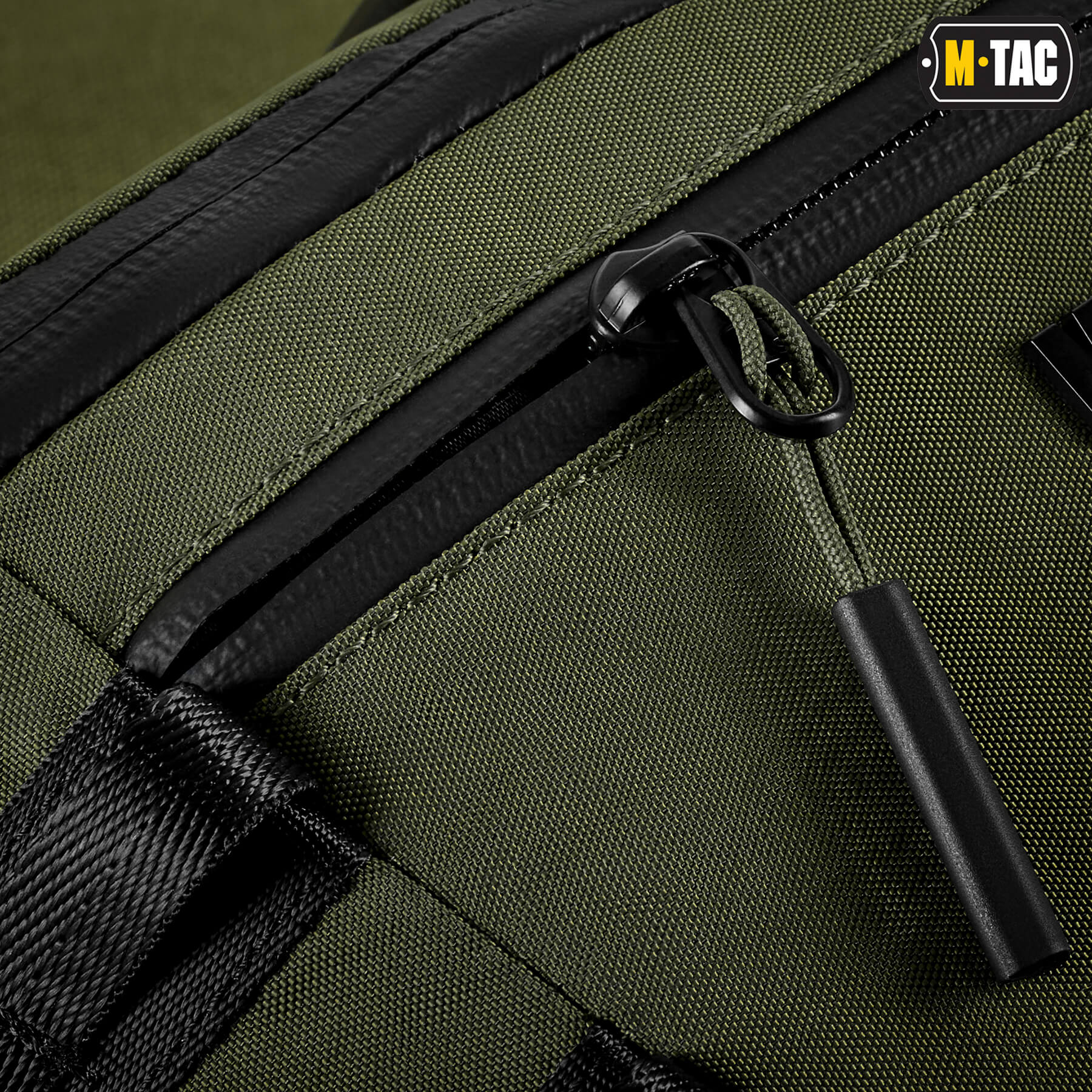 M-Tac сумка поясна Urban Olive M-Tac сумка поясна Urban Olive — изображение 7