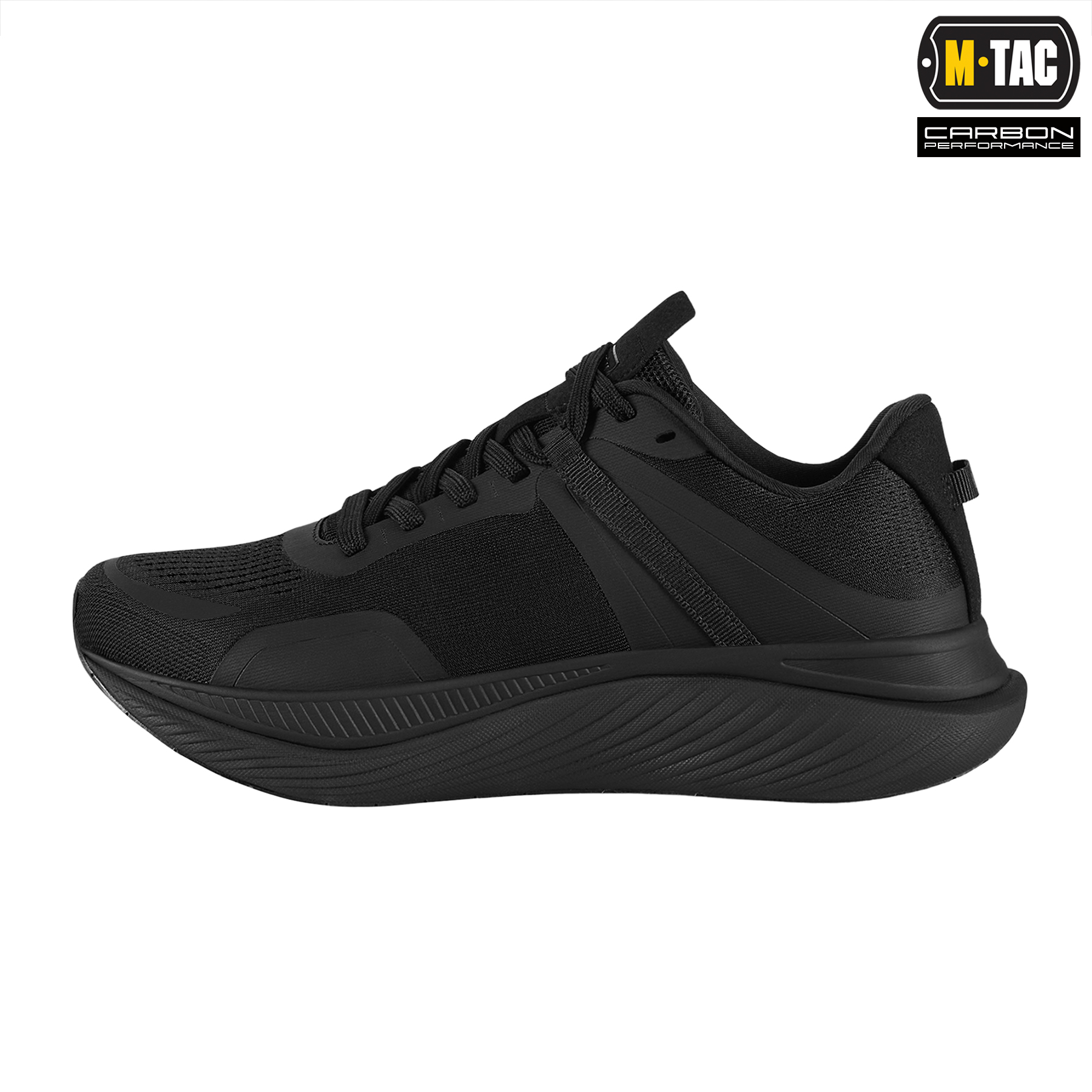 M-Tac кросівки Carbon Perfomance Black M-Tac кросівки Carbon Perfomance Black - Зображення 5