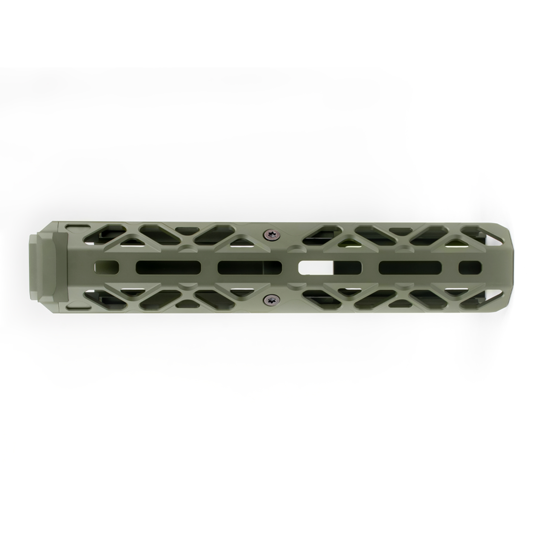 Крук M-Lock цівка довга для АКС-74У довга верхня накладка OD Green (1U044B) Крук M-Lock цівка довга для АКС-74У довга верхня накладка OD Green (1U044B) — изображение 2
