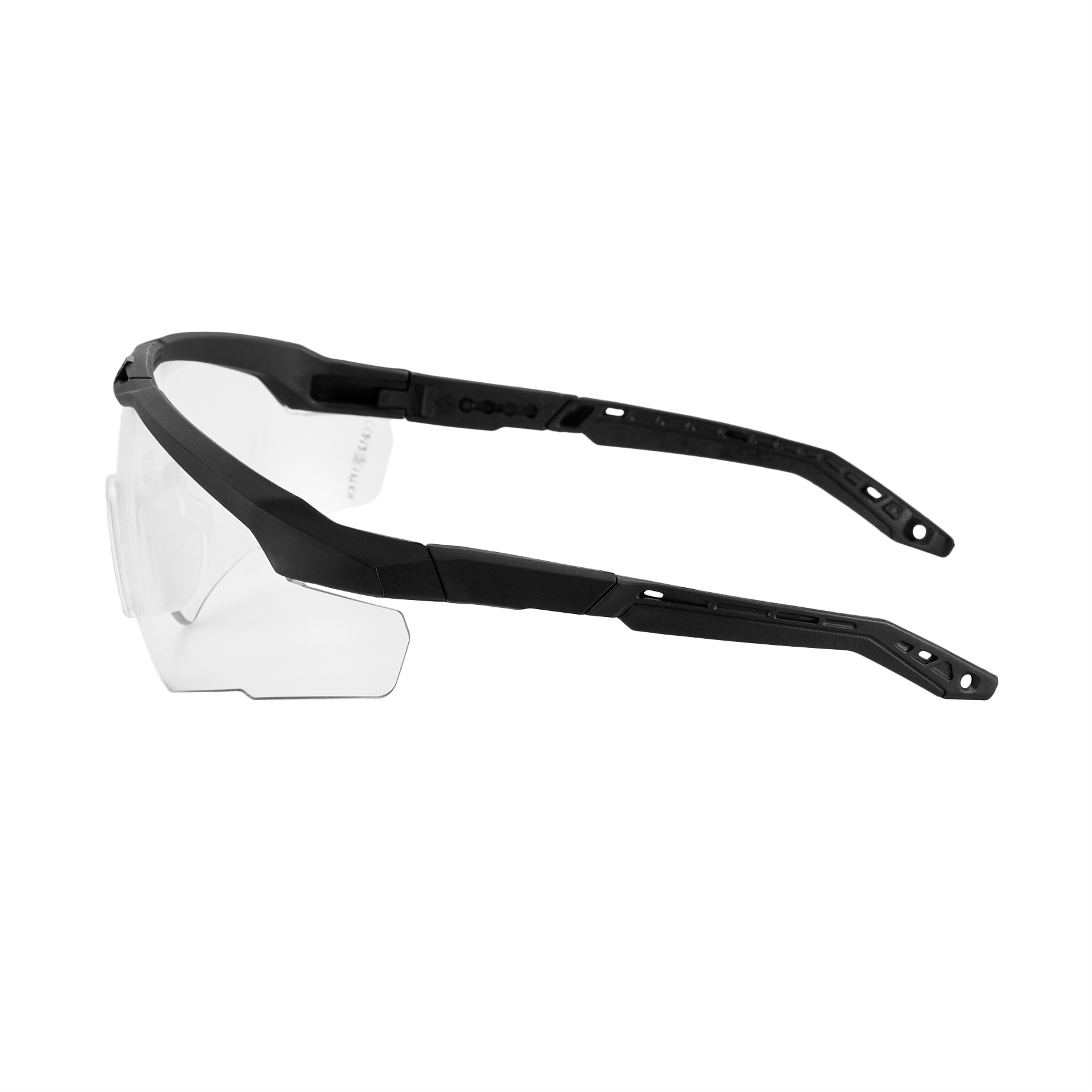 Revision окуляри Sawfly R3 Max Black Frame Clear Lens Large Revision окуляри Sawfly R3 Max Black Frame Clear Lens Large - Зображення 3