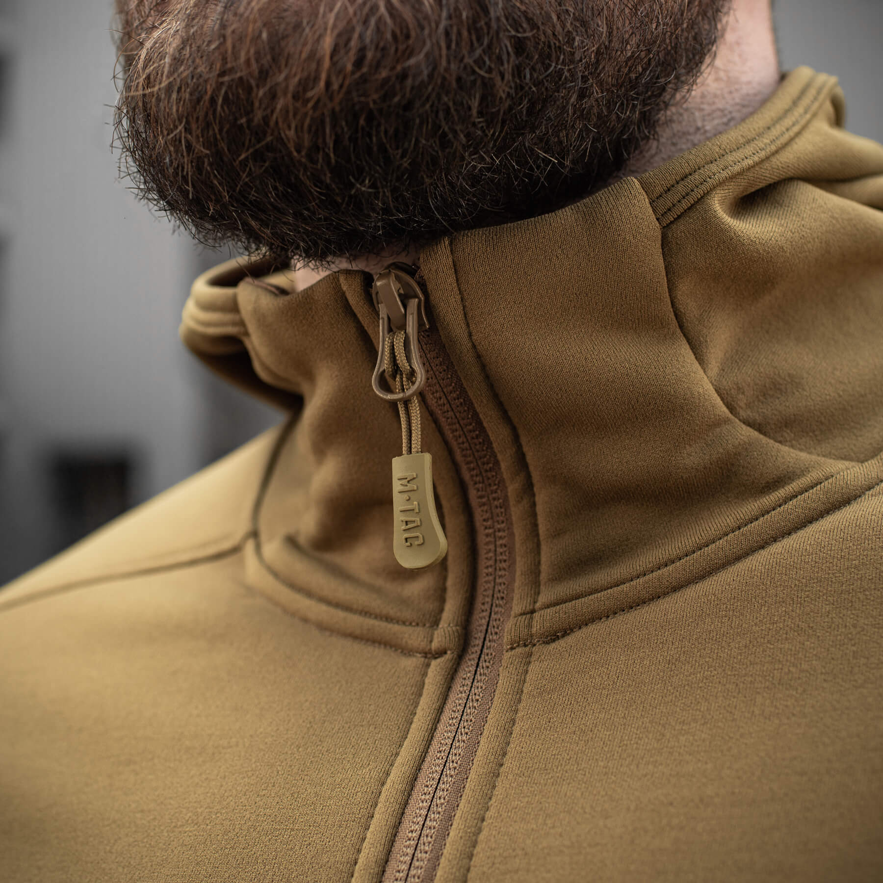 M-Tac кофта Shadow Fleece Polartec Coyote M-Tac кофта Shadow Fleece Polartec Coyote — изображение 15
