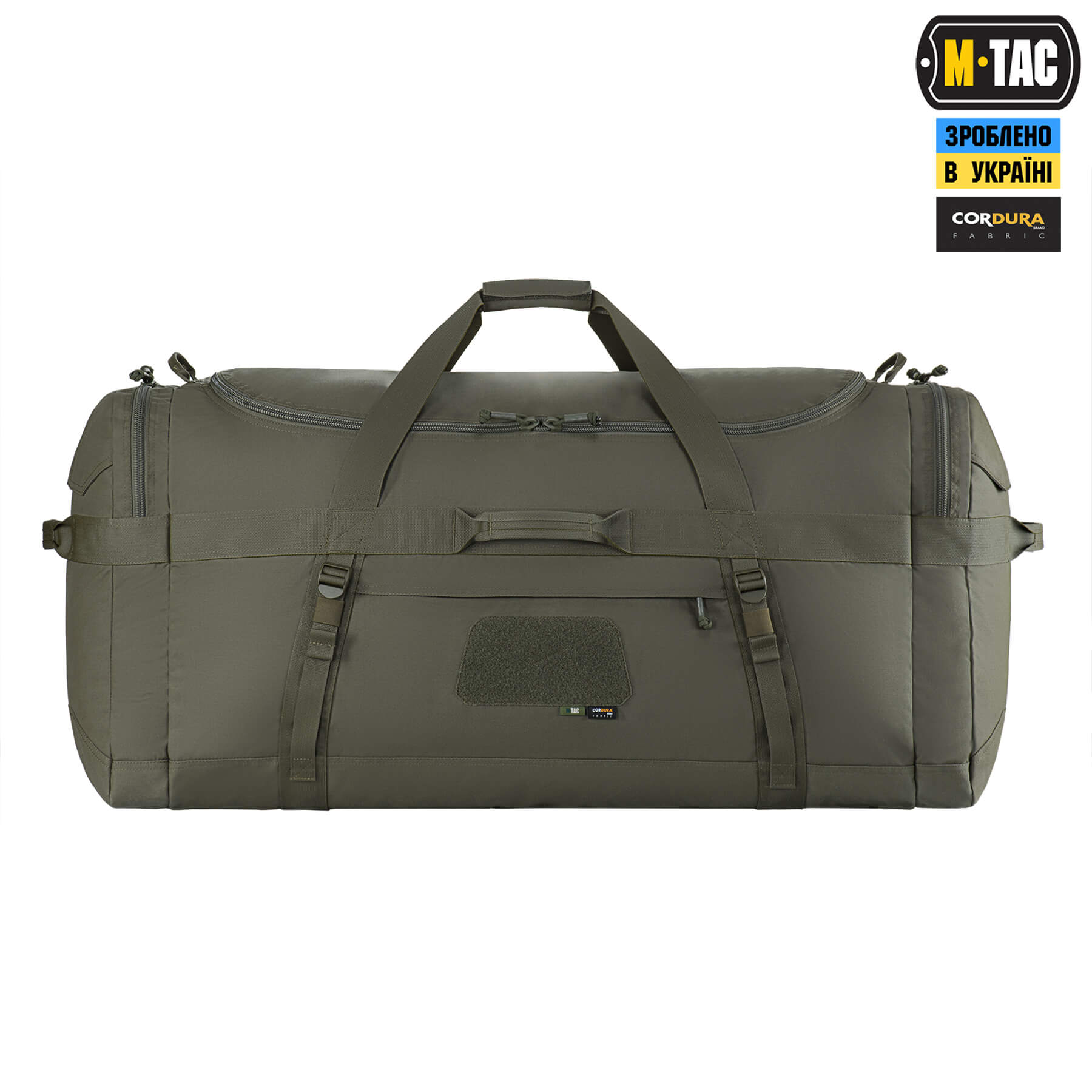 M-Tac сумка-баул 190л Elite Ranger Green M-Tac сумка-баул 190л Elite Ranger Green - Зображення 2