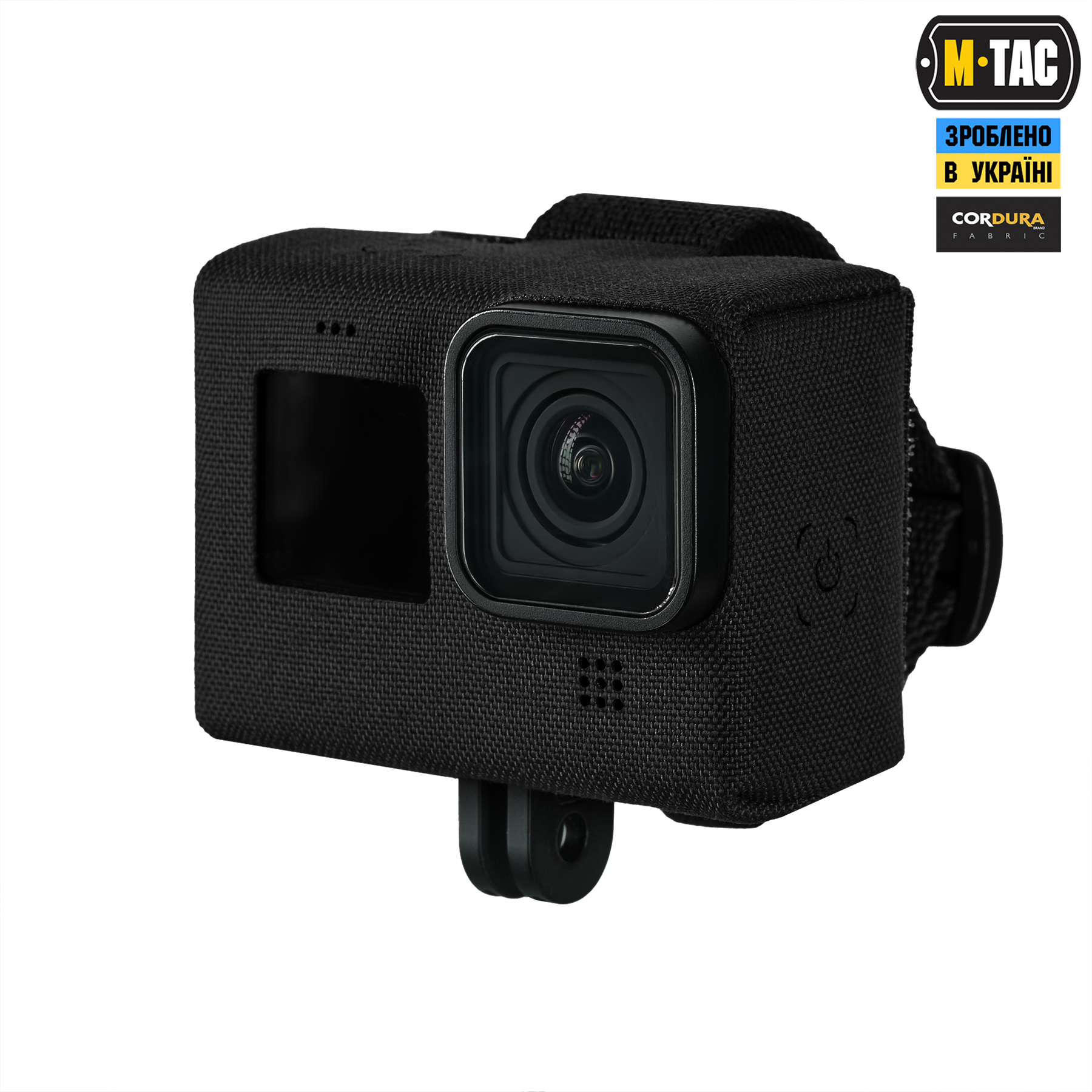 M-Tac чохол для екшн камери Black M-Tac чохол для екшн камери Black