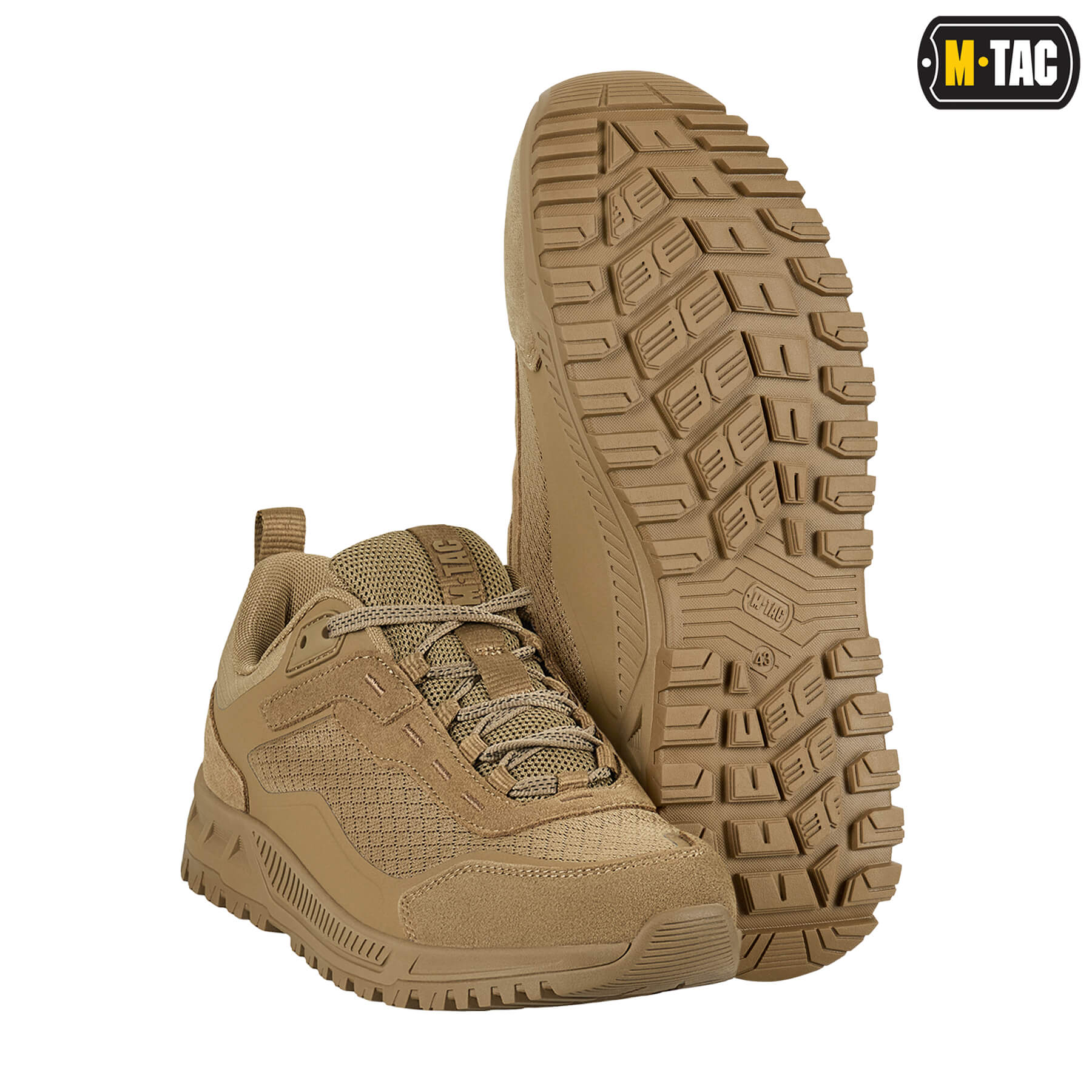 M-Tac кросівки Shooter Coyote M-Tac кросівки Shooter Coyote - Зображення 2