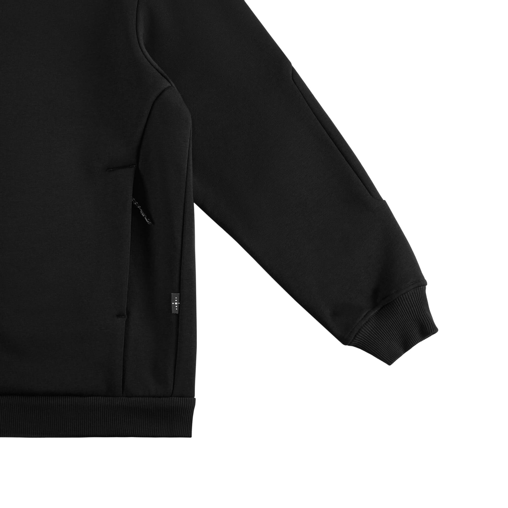 Phantom Project/M-Tac кофта Hoodie Zipper semi-raglan PE Black Phantom Project/M-Tac кофта Hoodie Zipper semi-raglan PE Black — изображение 9