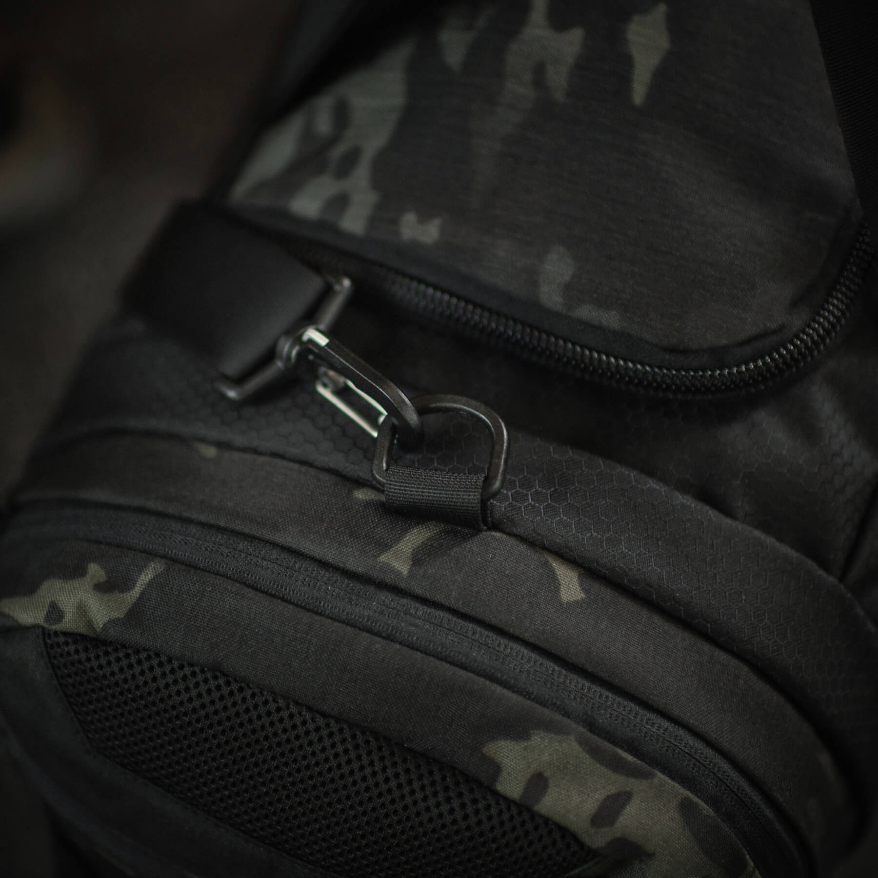 M-Tac сумка-баул Sport 45л Elite Multicam Black M-Tac сумка-баул Sport 45л Elite Multicam Black - Зображення 36