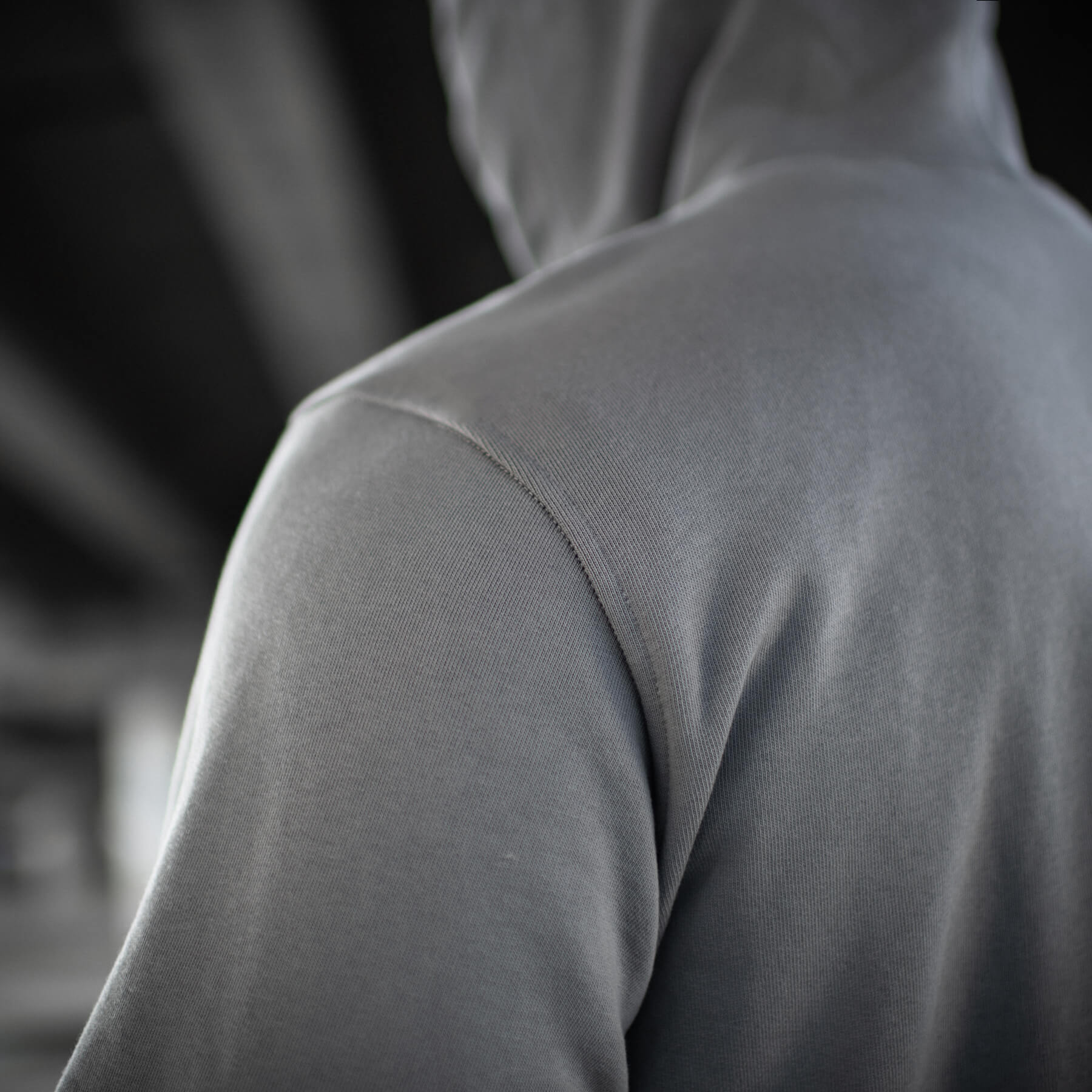 M-Tac кофта Hoodie Born by Revolution Oversize Hard Light Grey M-Tac кофта Hoodie Born by Revolution Oversize Hard Light Grey - Зображення 11