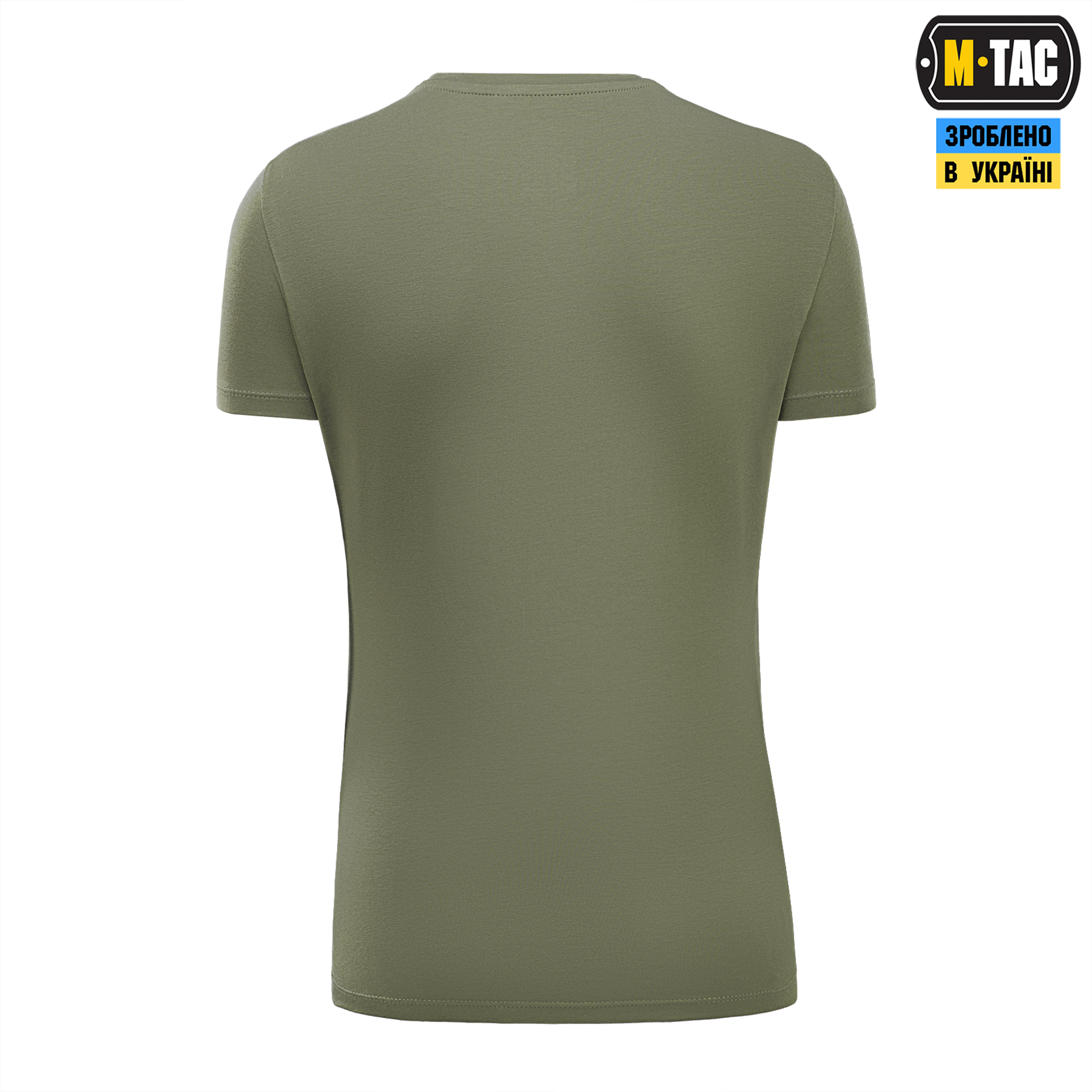 M-Tac футболка 93/7 Summer Lady Light Olive M-Tac футболка 93/7 Summer Lady Light Olive - Зображення 4