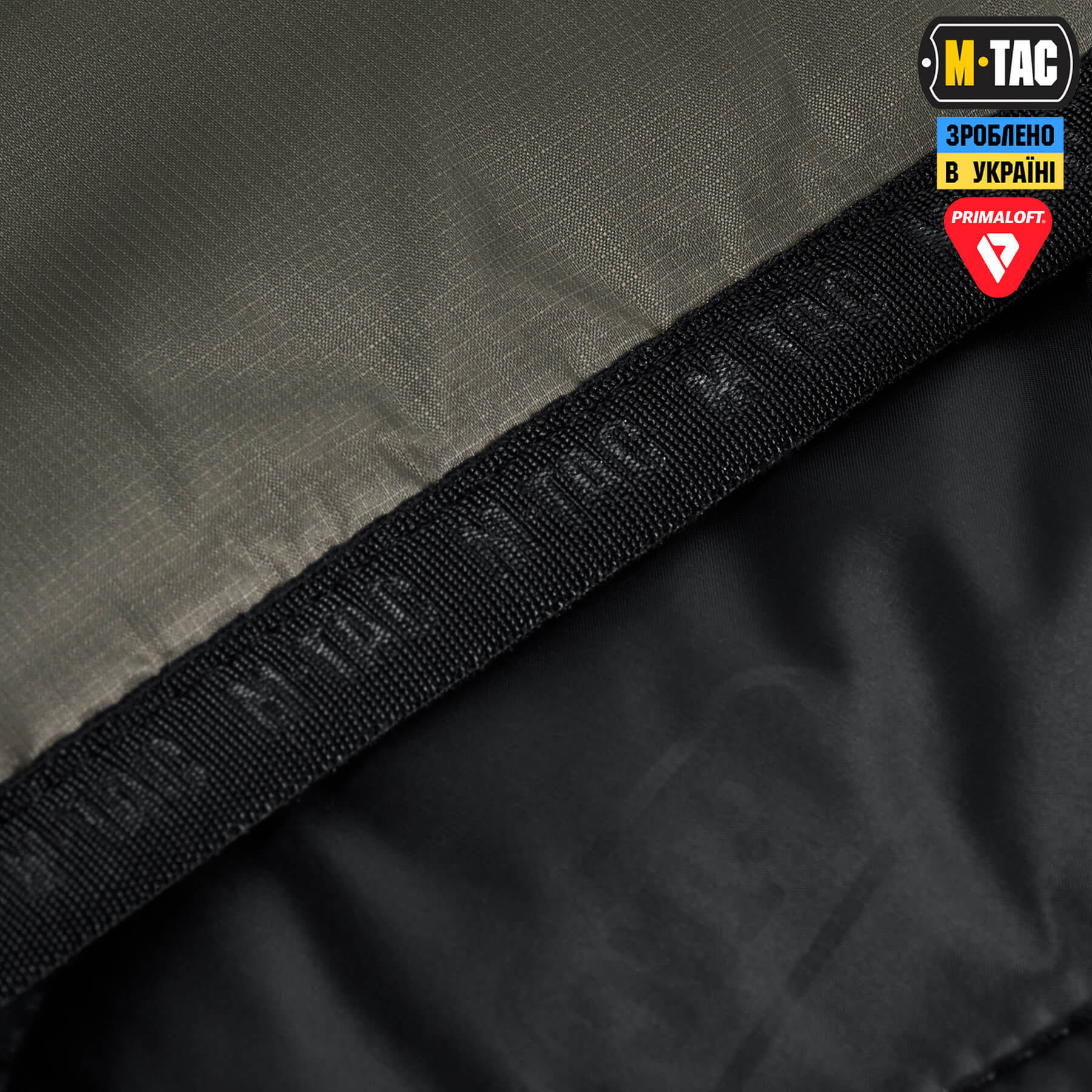 M-Tac жилет Витязь Gen.II Primaloft Olive/Black M-Tac жилет Витязь Gen.II Primaloft Olive/Black - Зображення 6