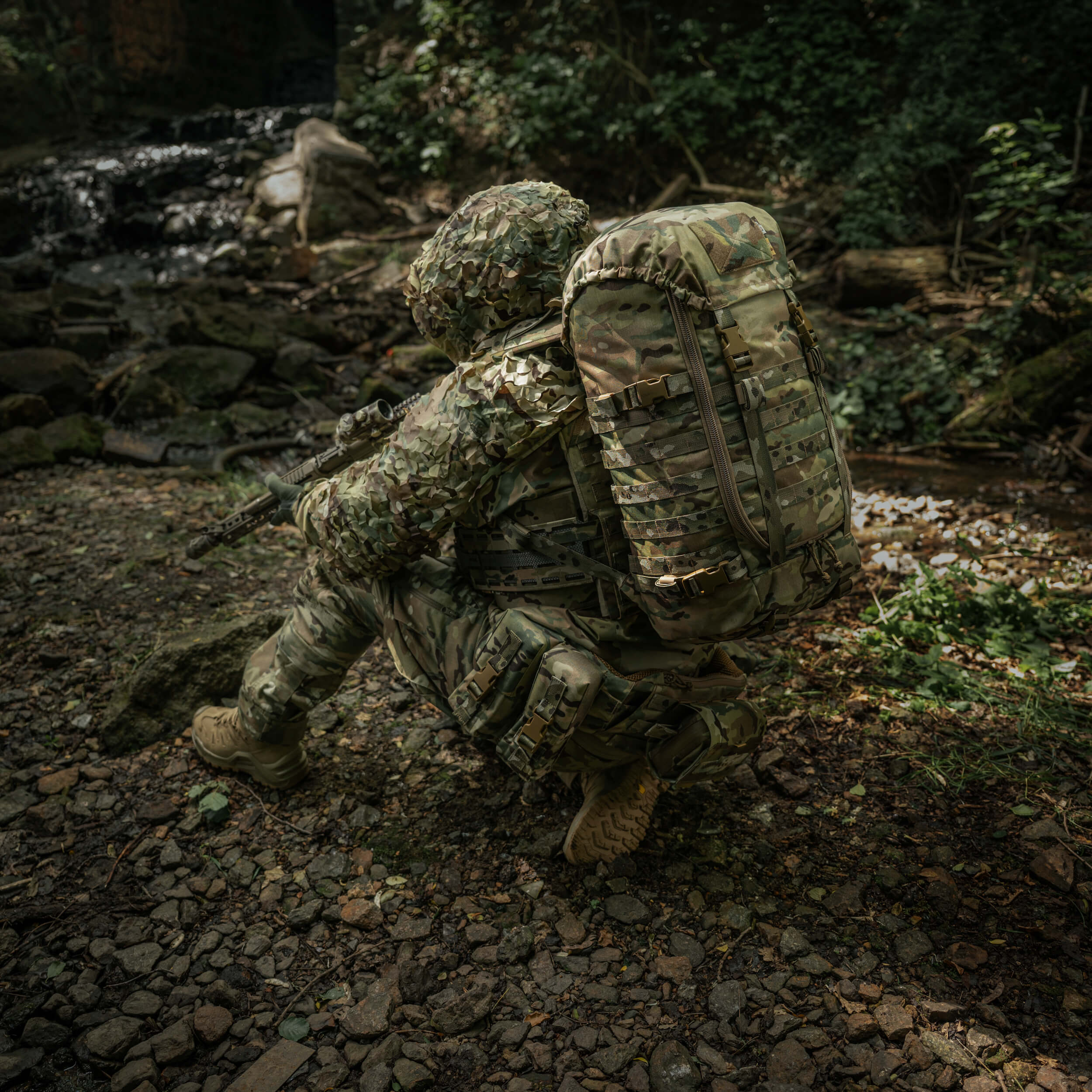 M-Tac рюкзак Recon Elite Multicam M-Tac рюкзак Recon Elite Multicam - Зображення 27
