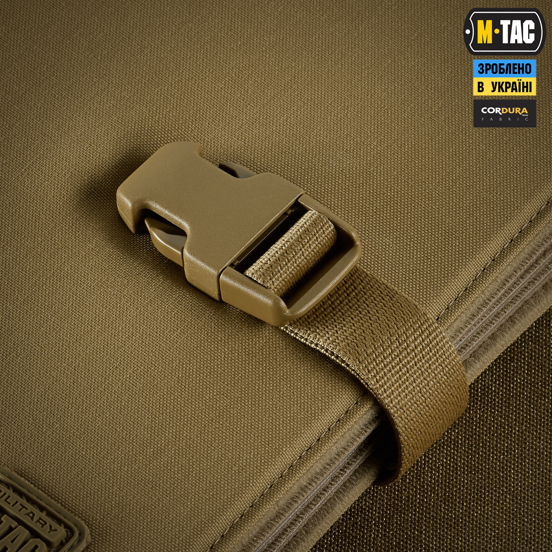 M-Tac альбом Patch Book Elite Coyote M-Tac альбом Patch Book Elite Coyote - Зображення 10