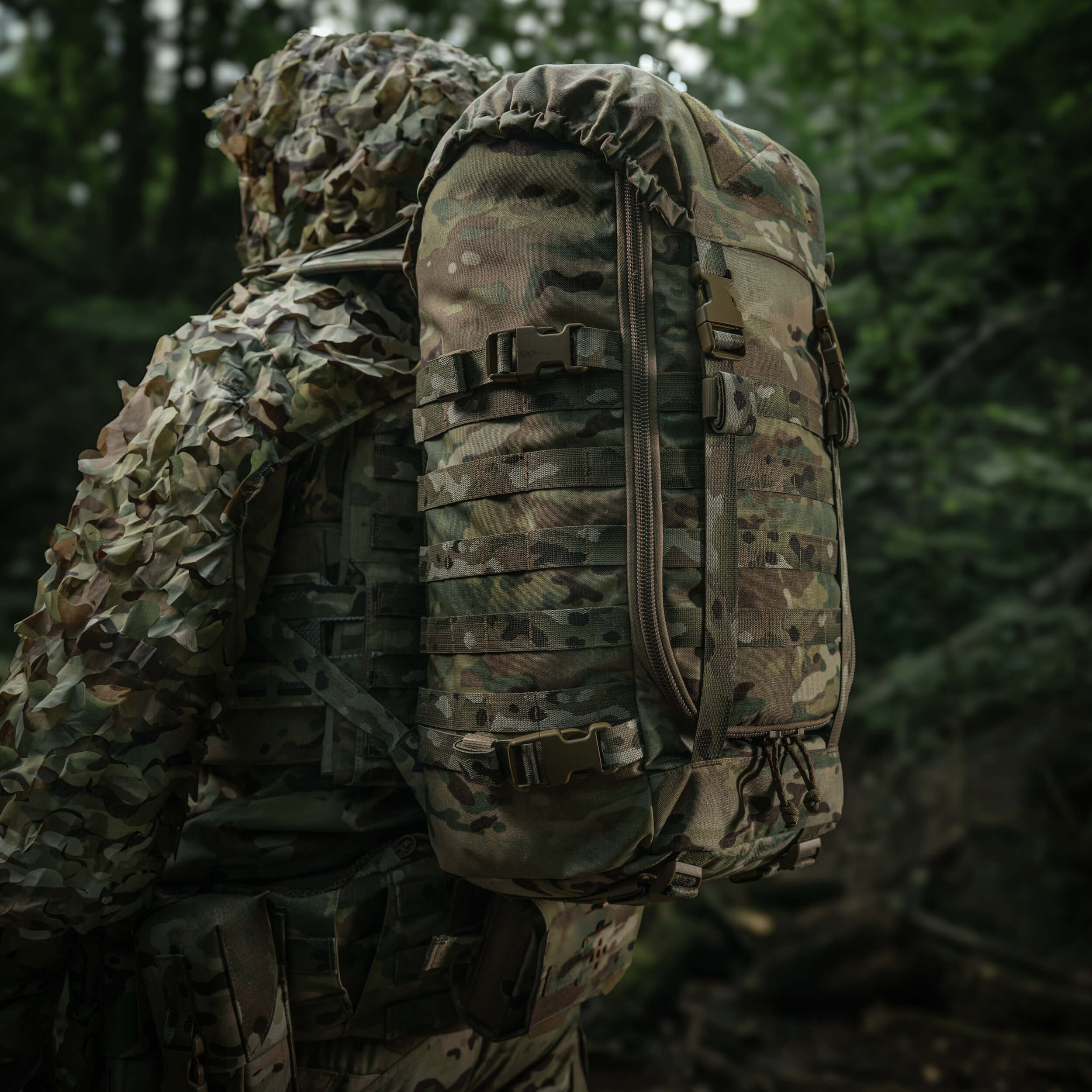 M-Tac рюкзак Recon Elite Multicam M-Tac рюкзак Recon Elite Multicam - Зображення 31