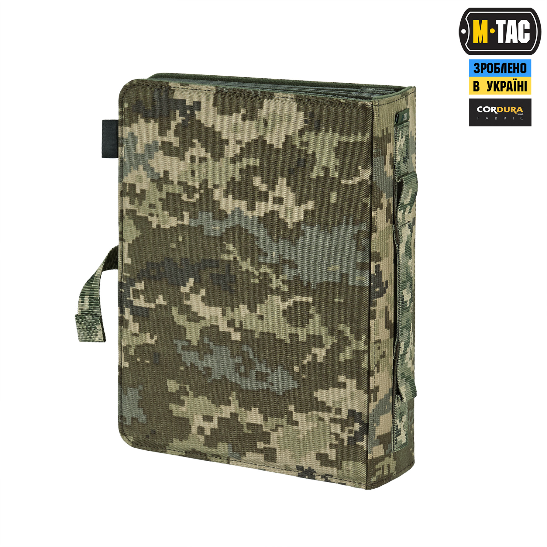 M-Tac альбом Patch Book Elite MM14 M-Tac альбом Patch Book Elite MM14 - Зображення 4