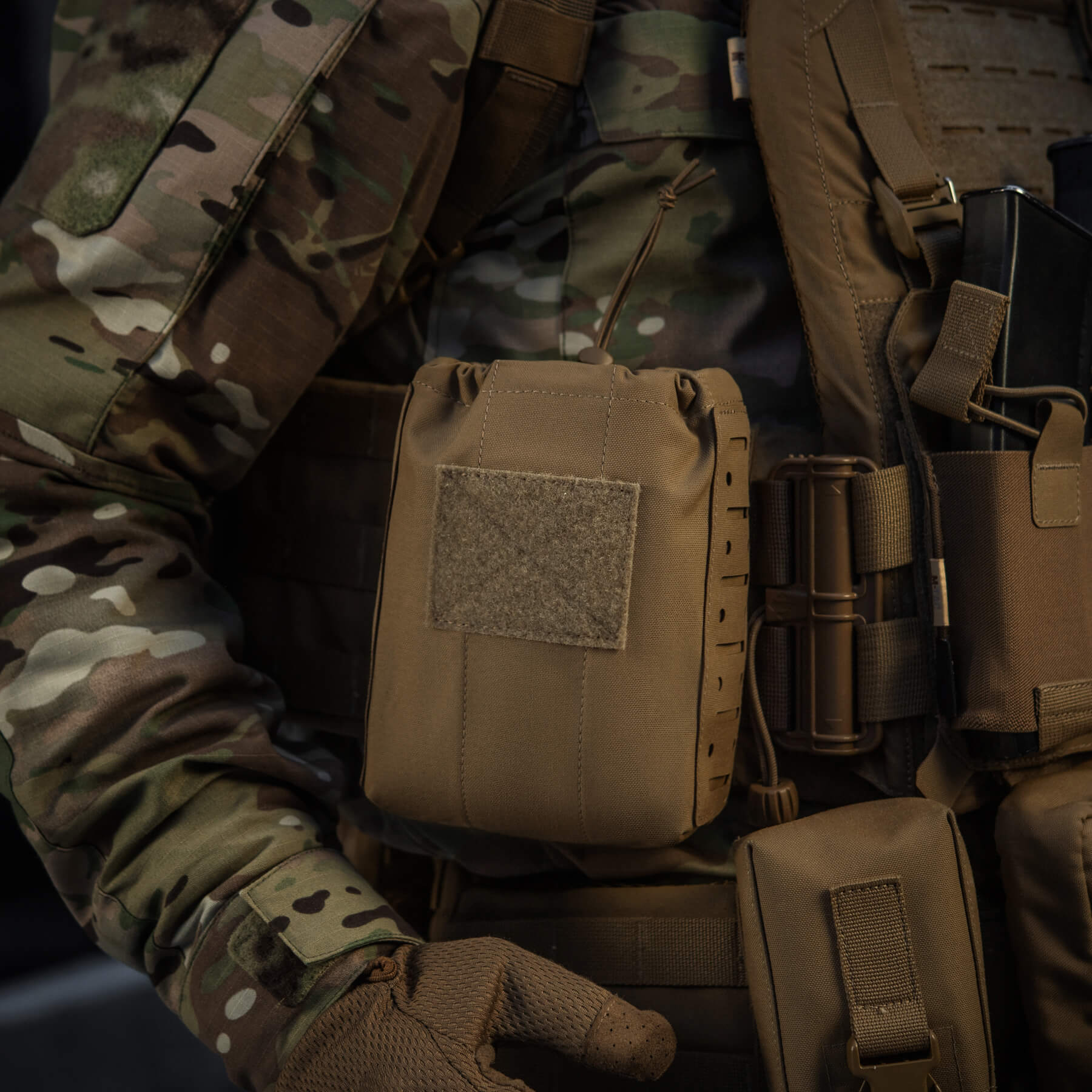 M-Tac підсумок медичний вертикальний Large Gen.II Elite Coyote M-Tac підсумок медичний вертикальний Large Gen.II Elite Coyote - Зображення 22