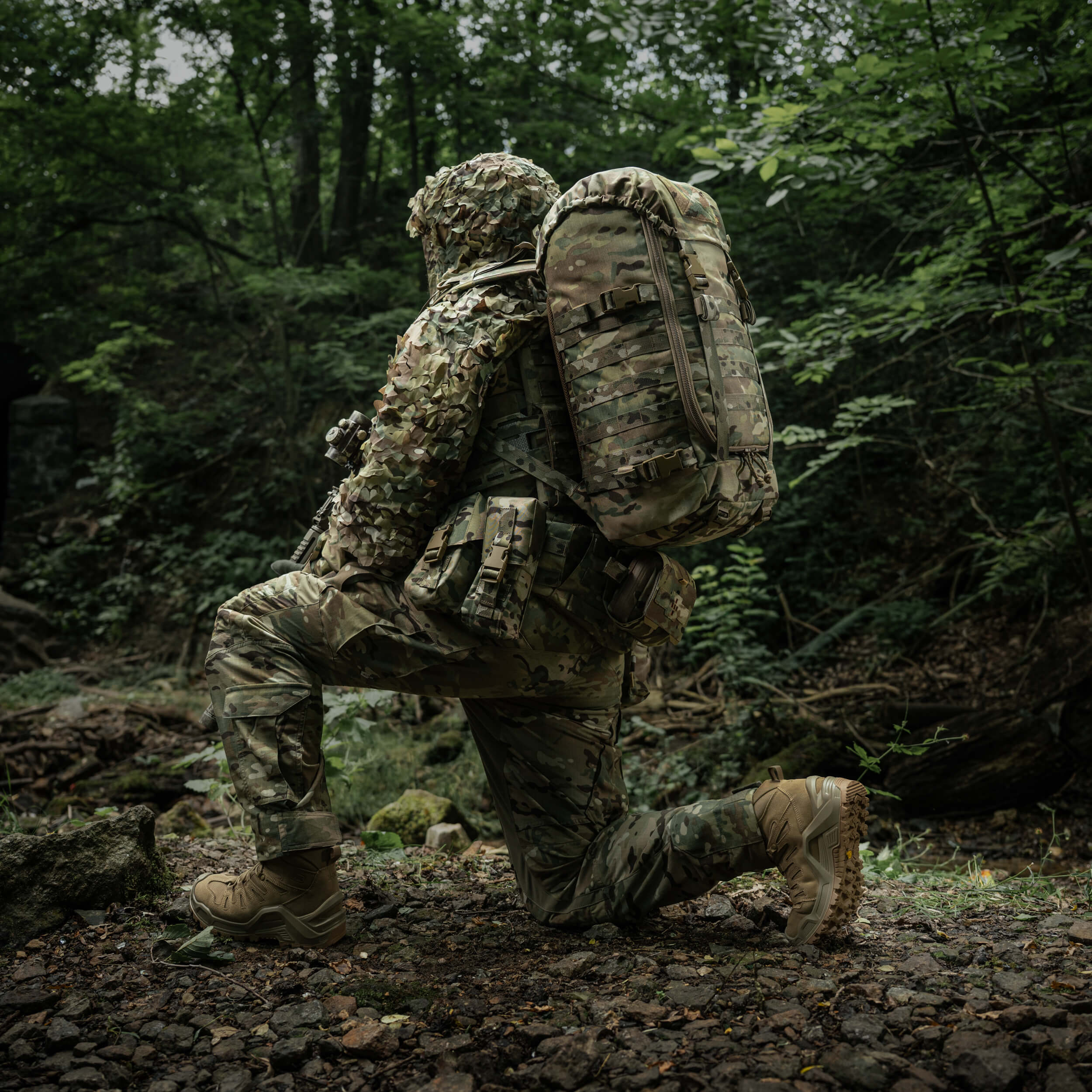 M-Tac рюкзак Recon Elite Multicam M-Tac рюкзак Recon Elite Multicam - Зображення 23