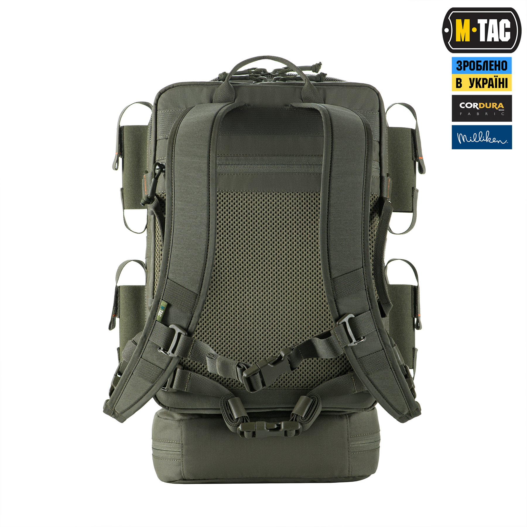 M-Tac наплічник бойового медика Elite Ranger Green M-Tac наплічник бойового медика Elite Ranger Green - Зображення 6